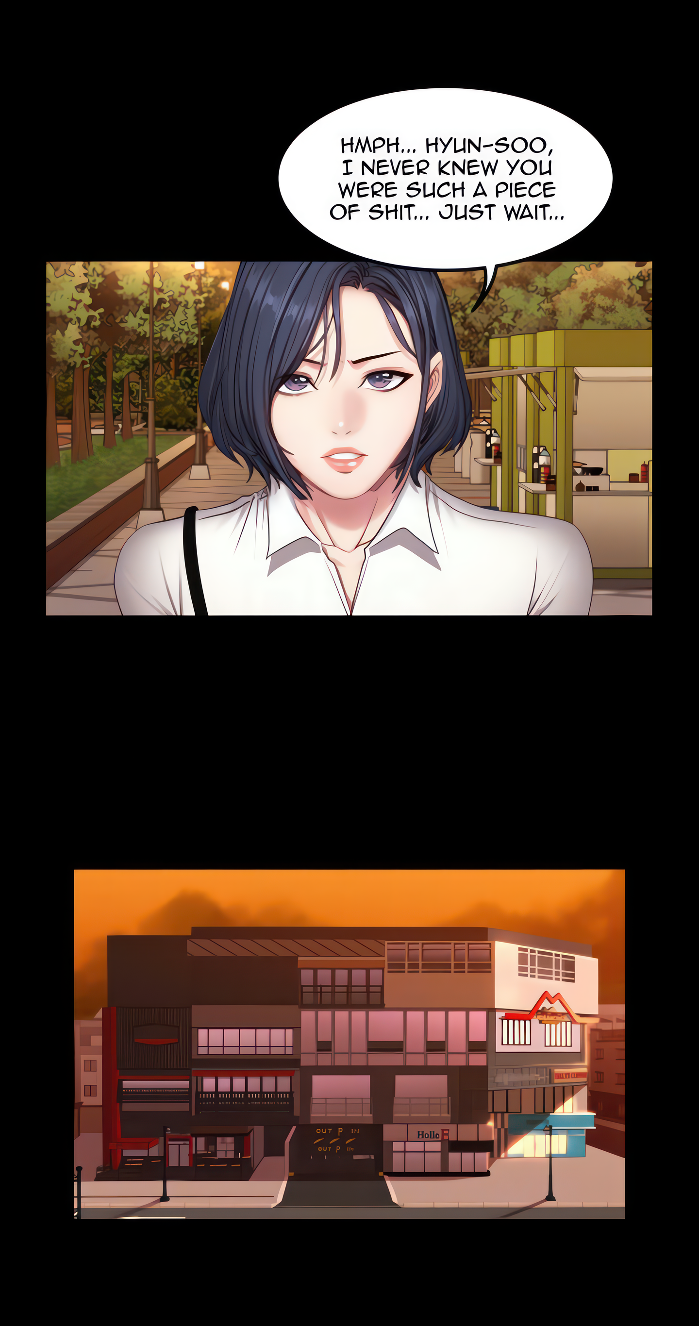 Fitness (Uncensored Fan Edition) Page 22 - MangaHe