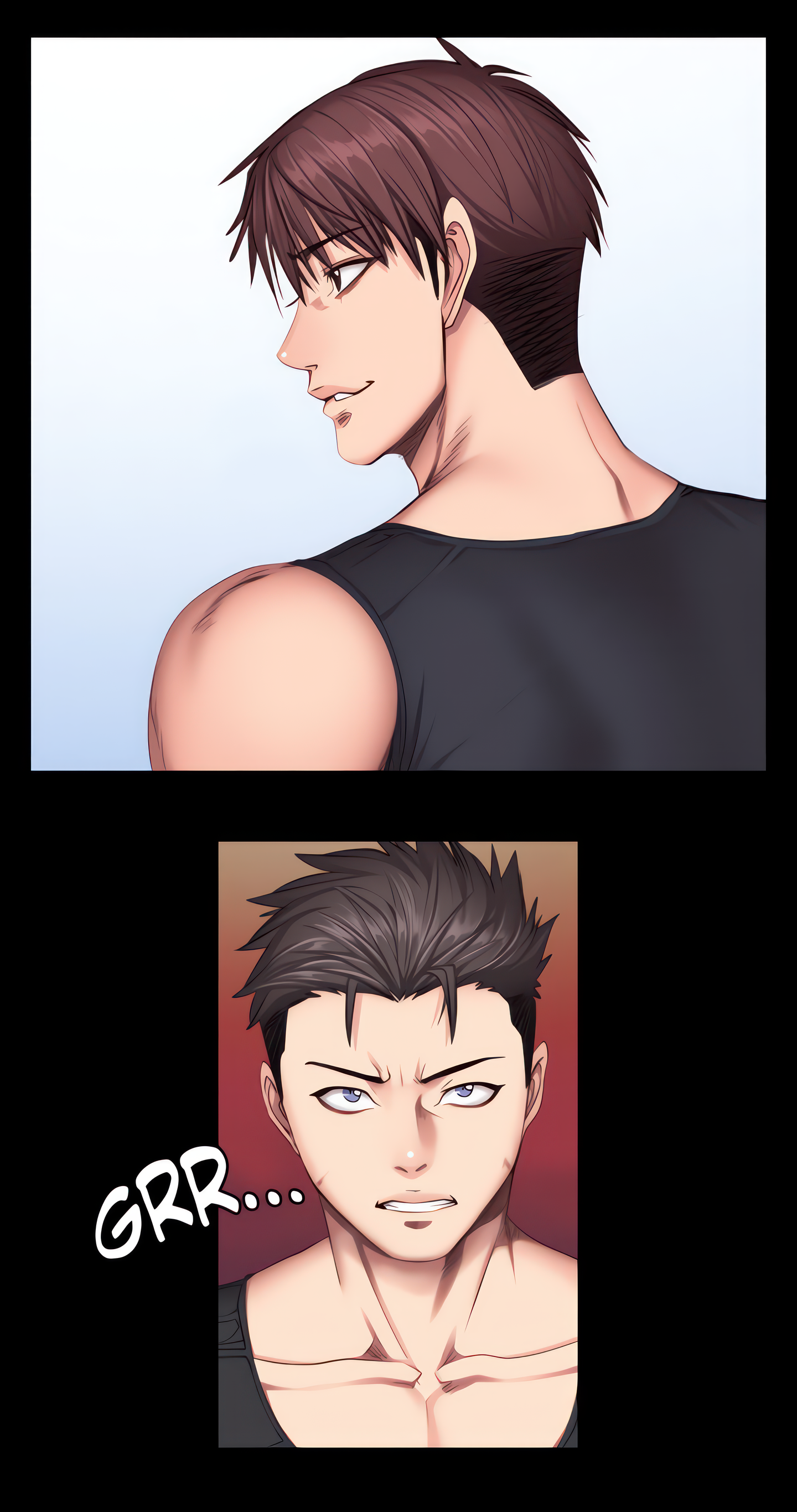 Fitness (Uncensored Fan Edition) Page 31 - MangaHe
