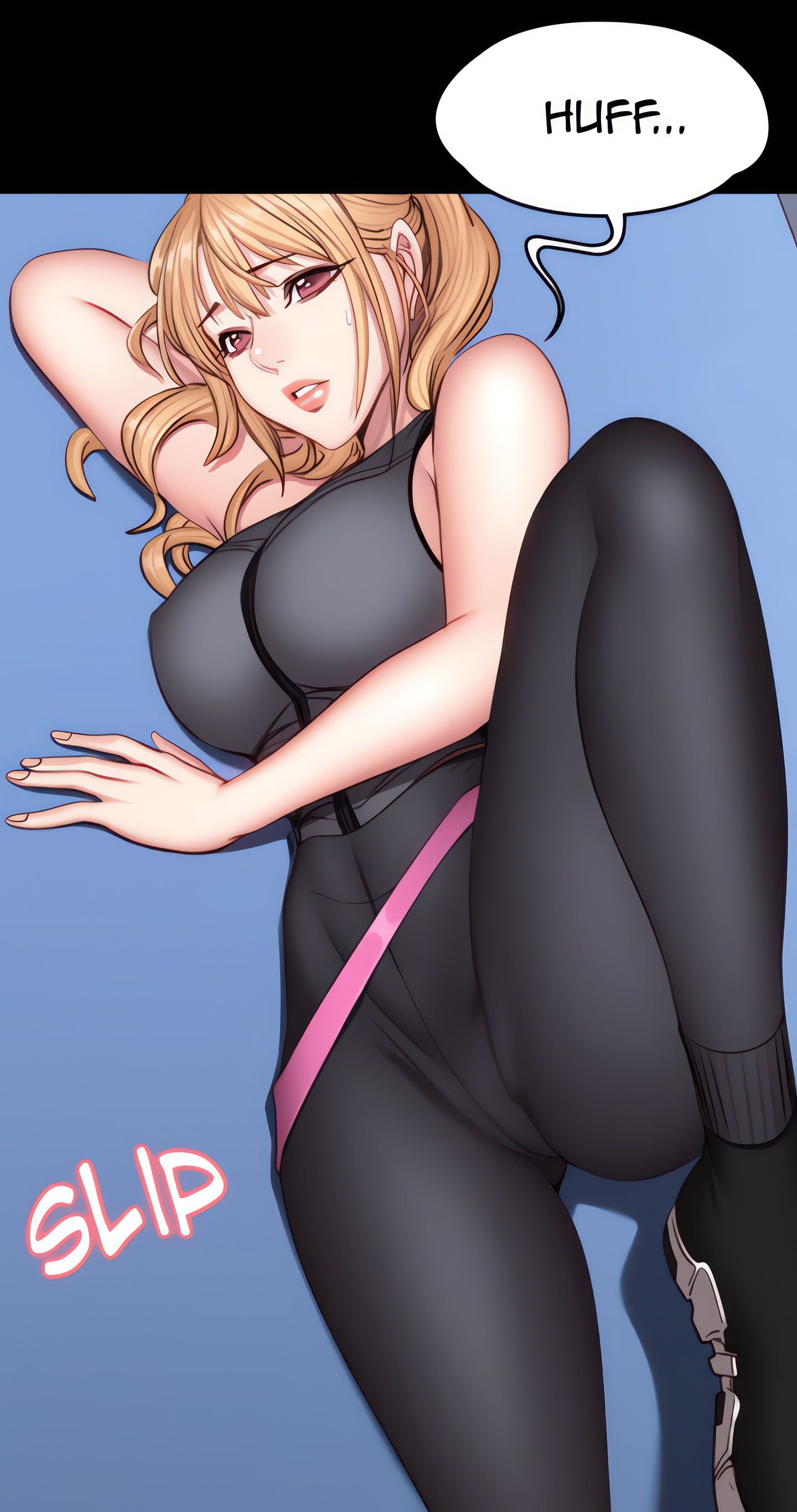 Fitness (Uncensored Fan Edition) Page 39 - MangaHe
