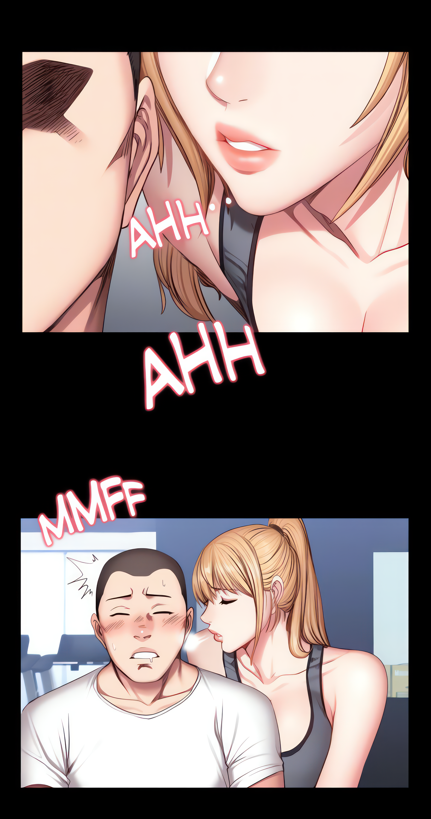 Fitness (Uncensored Fan Edition) Page 18 - MangaHe