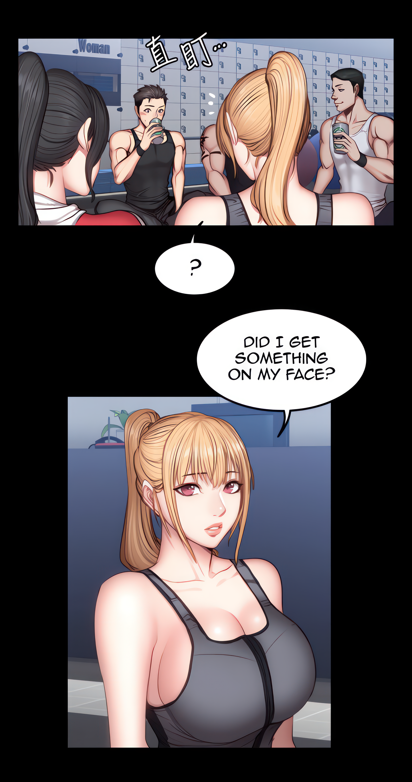 Fitness (Uncensored Fan Edition) Page 29 - MangaHe