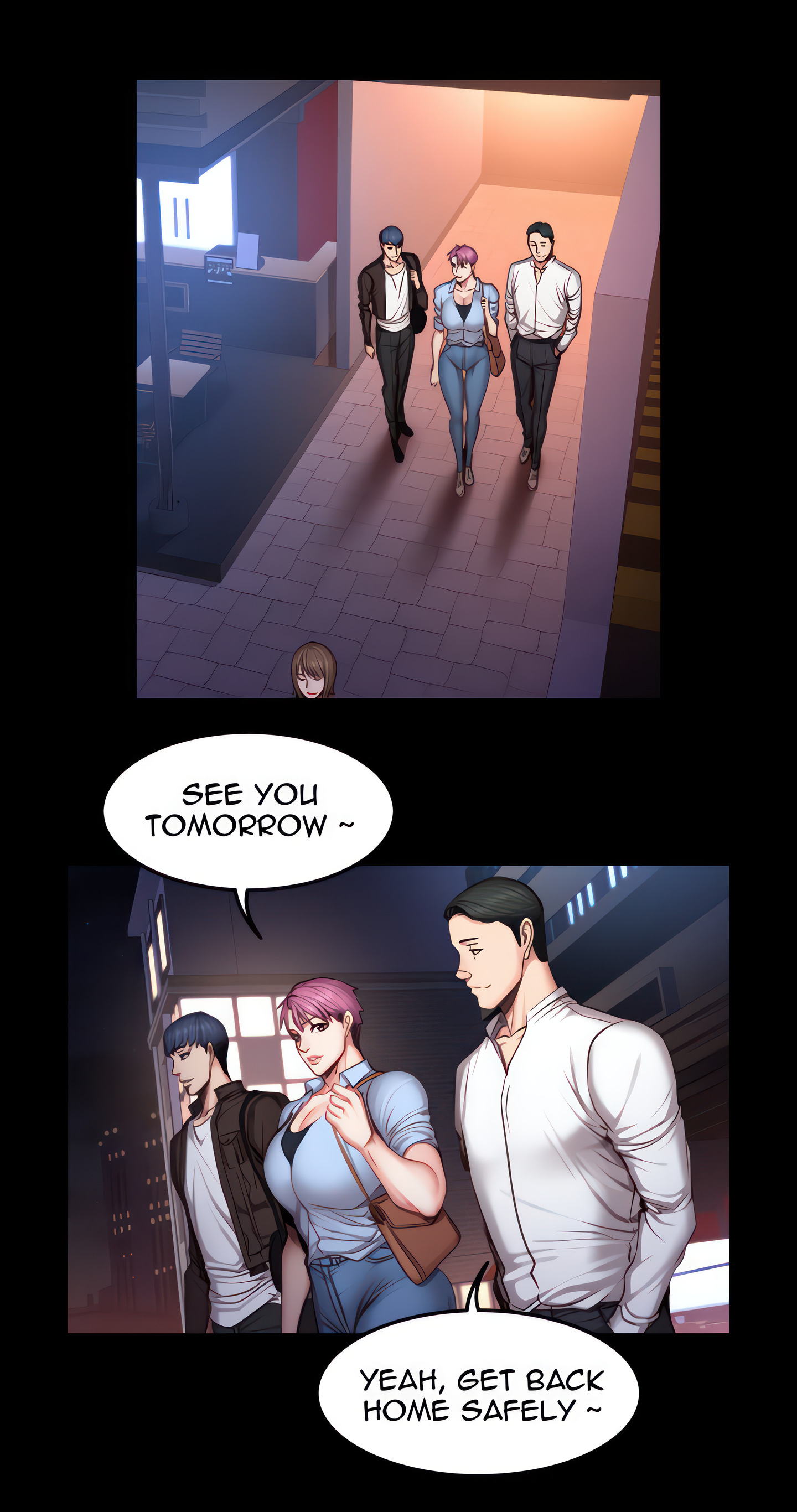Fitness (Uncensored Fan Edition) Page 34 - MangaHe
