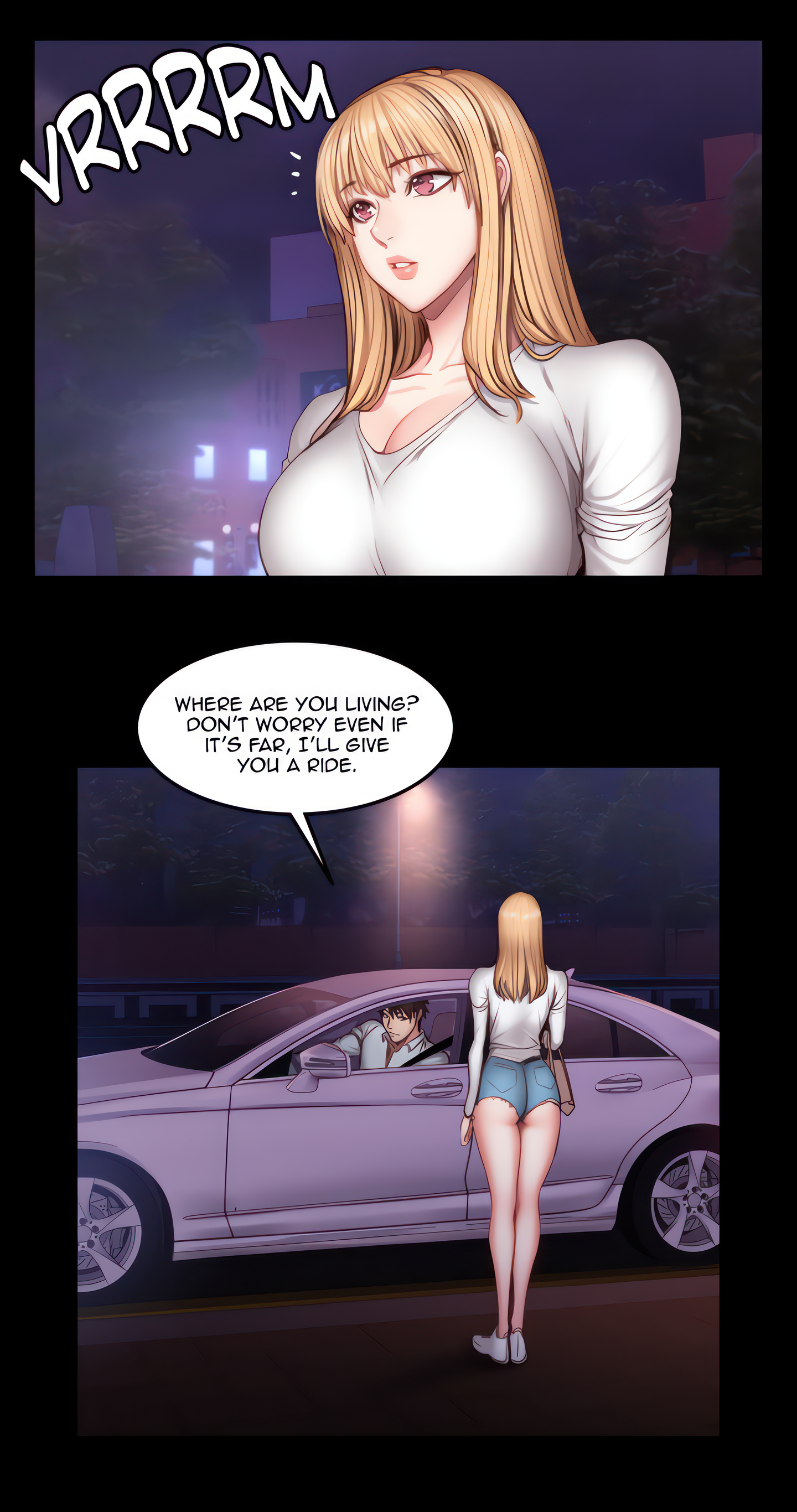 Fitness (Uncensored Fan Edition) Page 36 - MangaHe