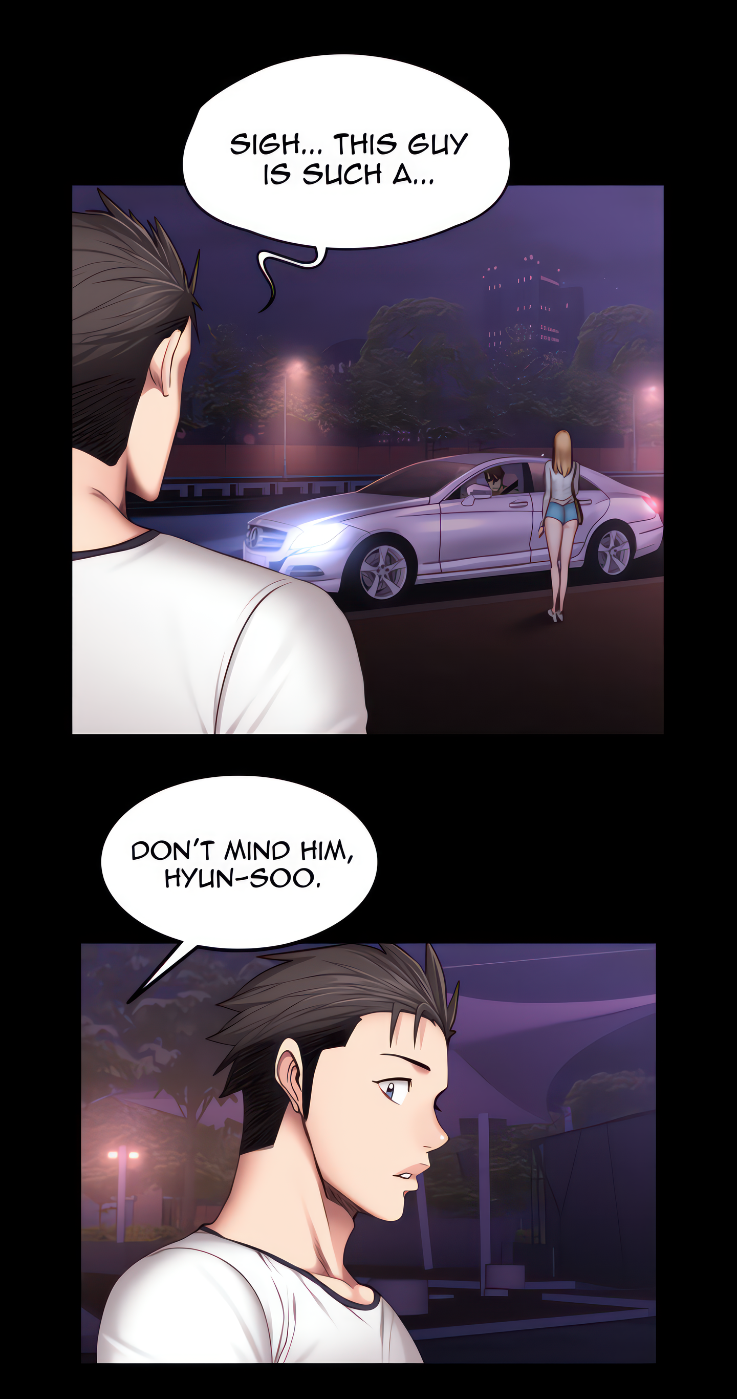 Fitness (Uncensored Fan Edition) Page 37 - MangaHe
