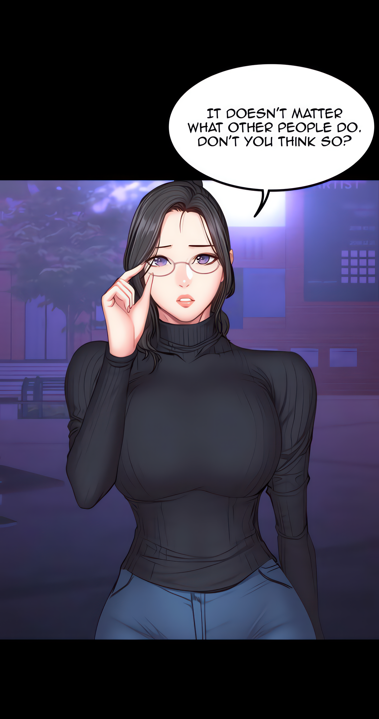 Fitness (Uncensored Fan Edition) Page 39 - MangaHe
