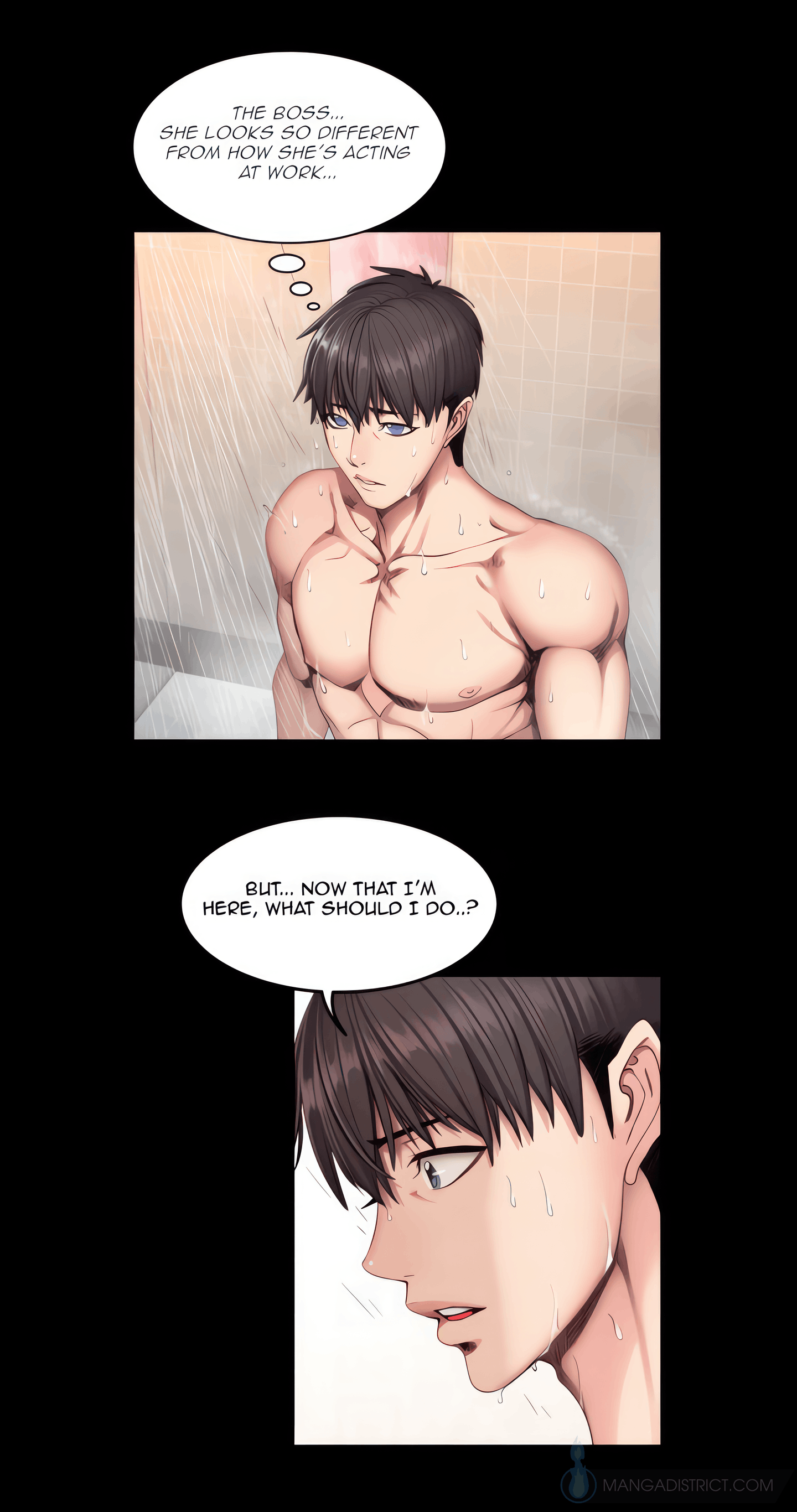 Fitness (Uncensored Fan Edition) Page 23 - MangaHe