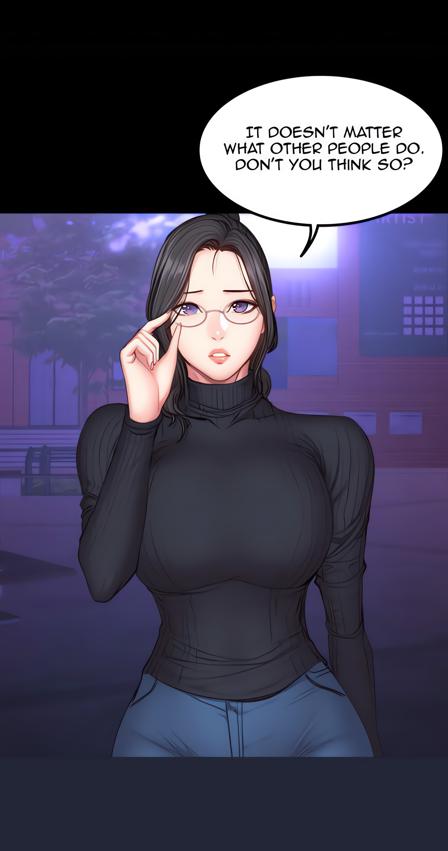 Fitness (Uncensored Fan Edition) Page 4 - MangaHe