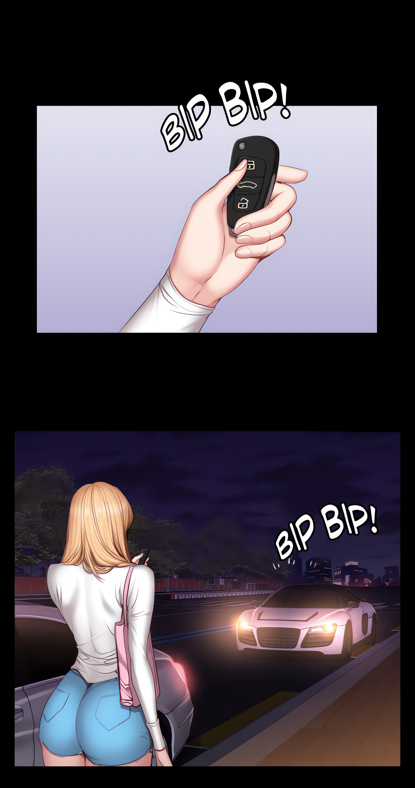 Fitness (Uncensored Fan Edition) Page 8 - MangaHe
