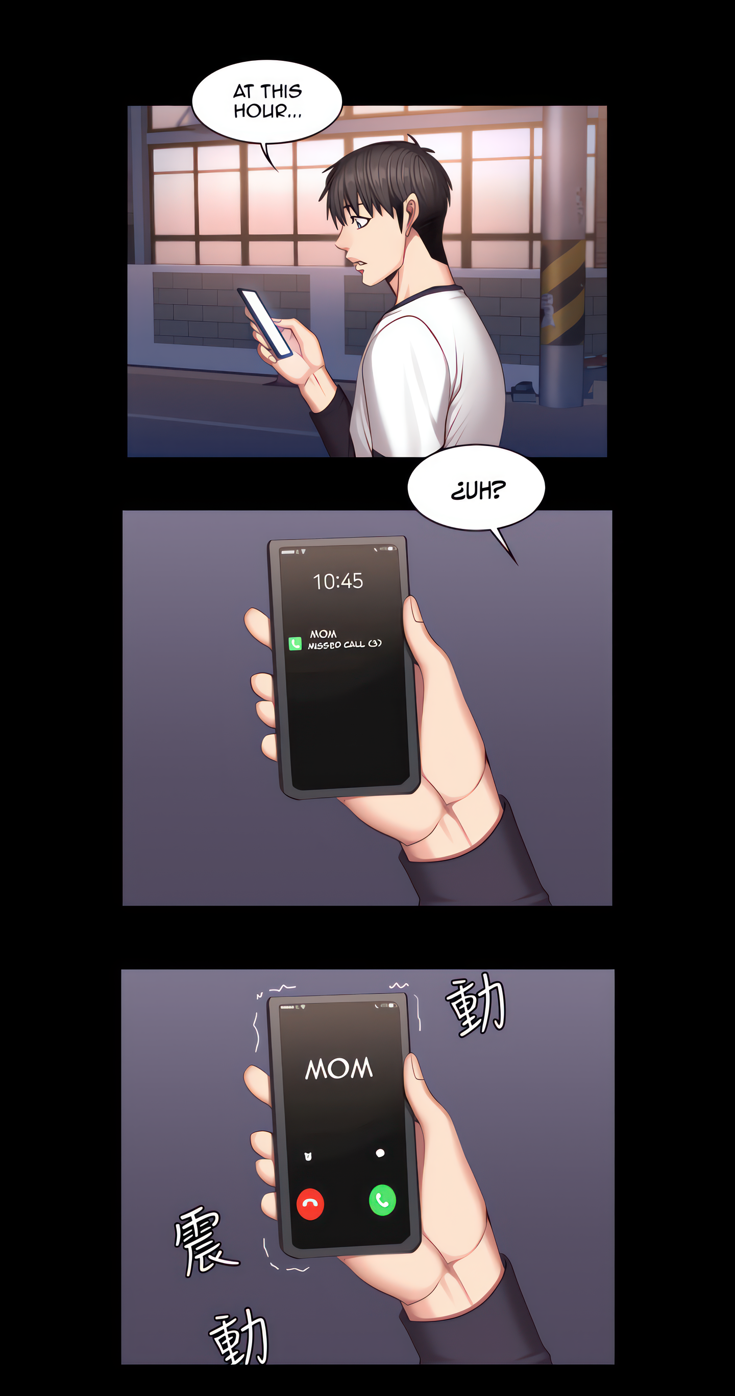 Fitness (Uncensored Fan Edition) Page 37 - MangaHe