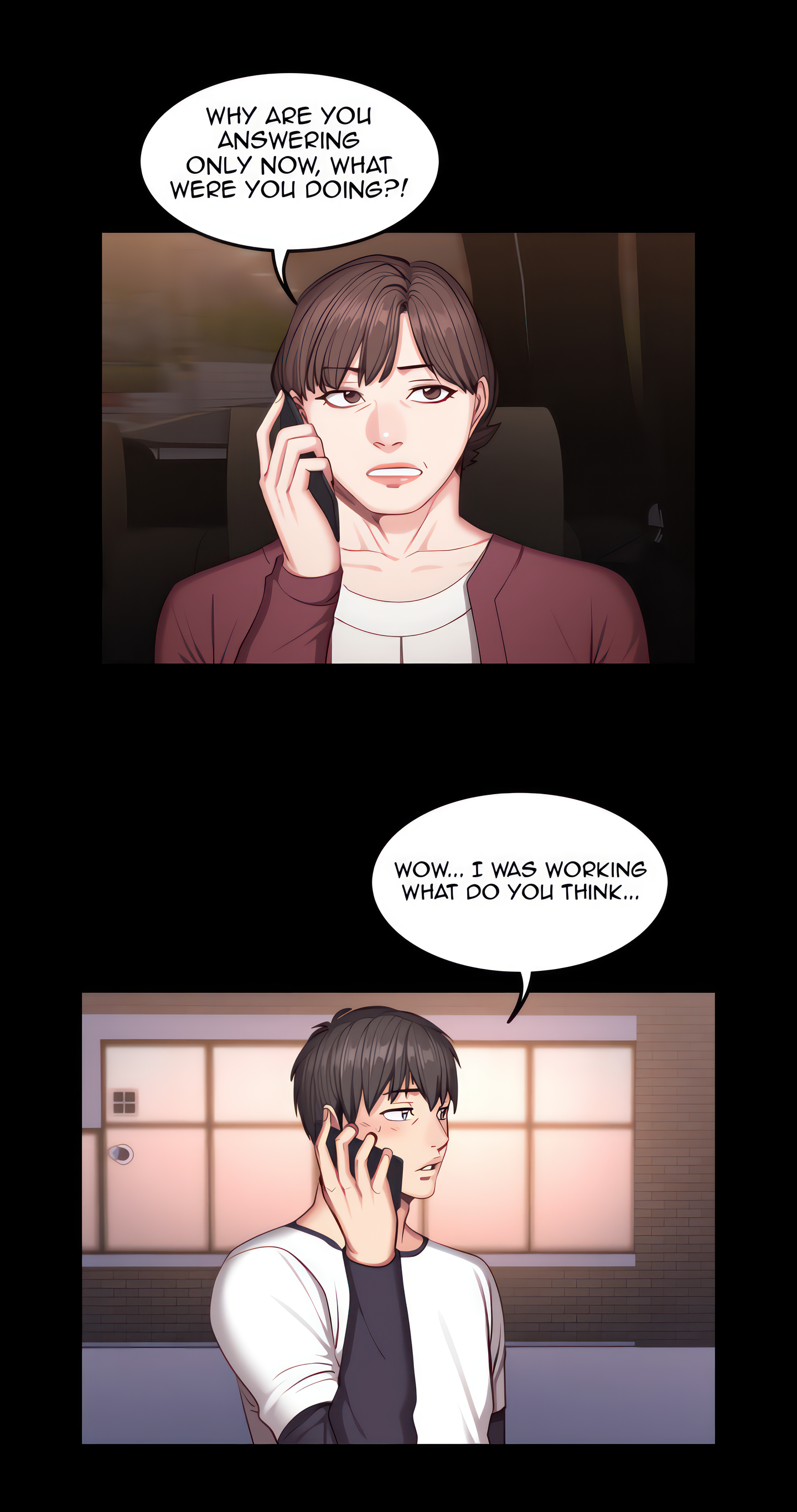 Fitness (Uncensored Fan Edition) Page 39 - MangaHe