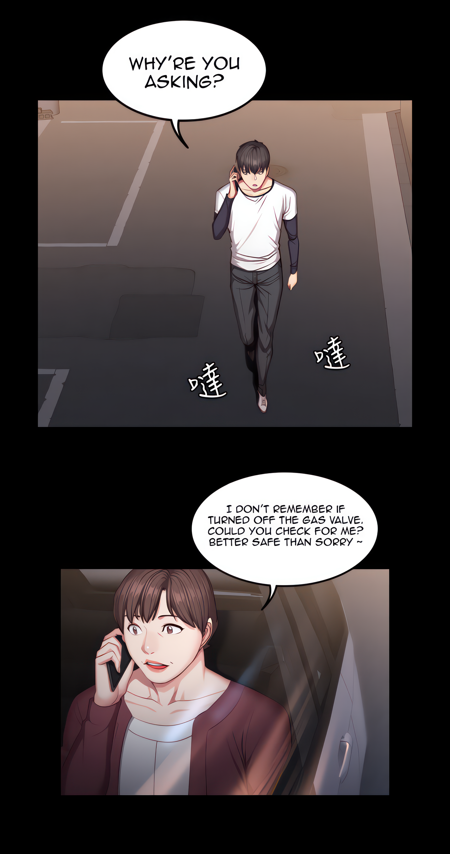 Fitness (Uncensored Fan Edition) Page 40 - MangaHe
