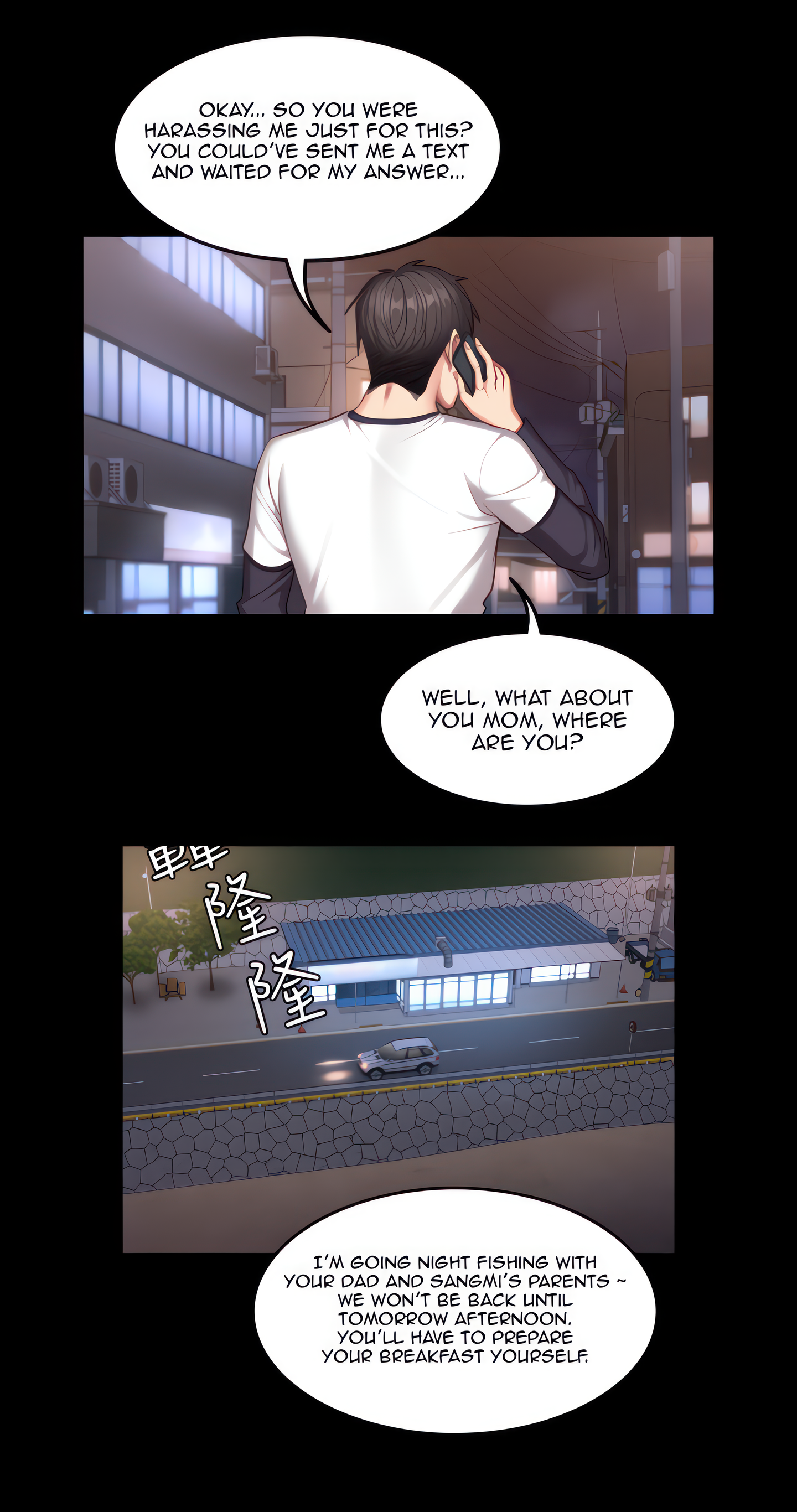 Fitness (Uncensored Fan Edition) Page 41 - MangaHe