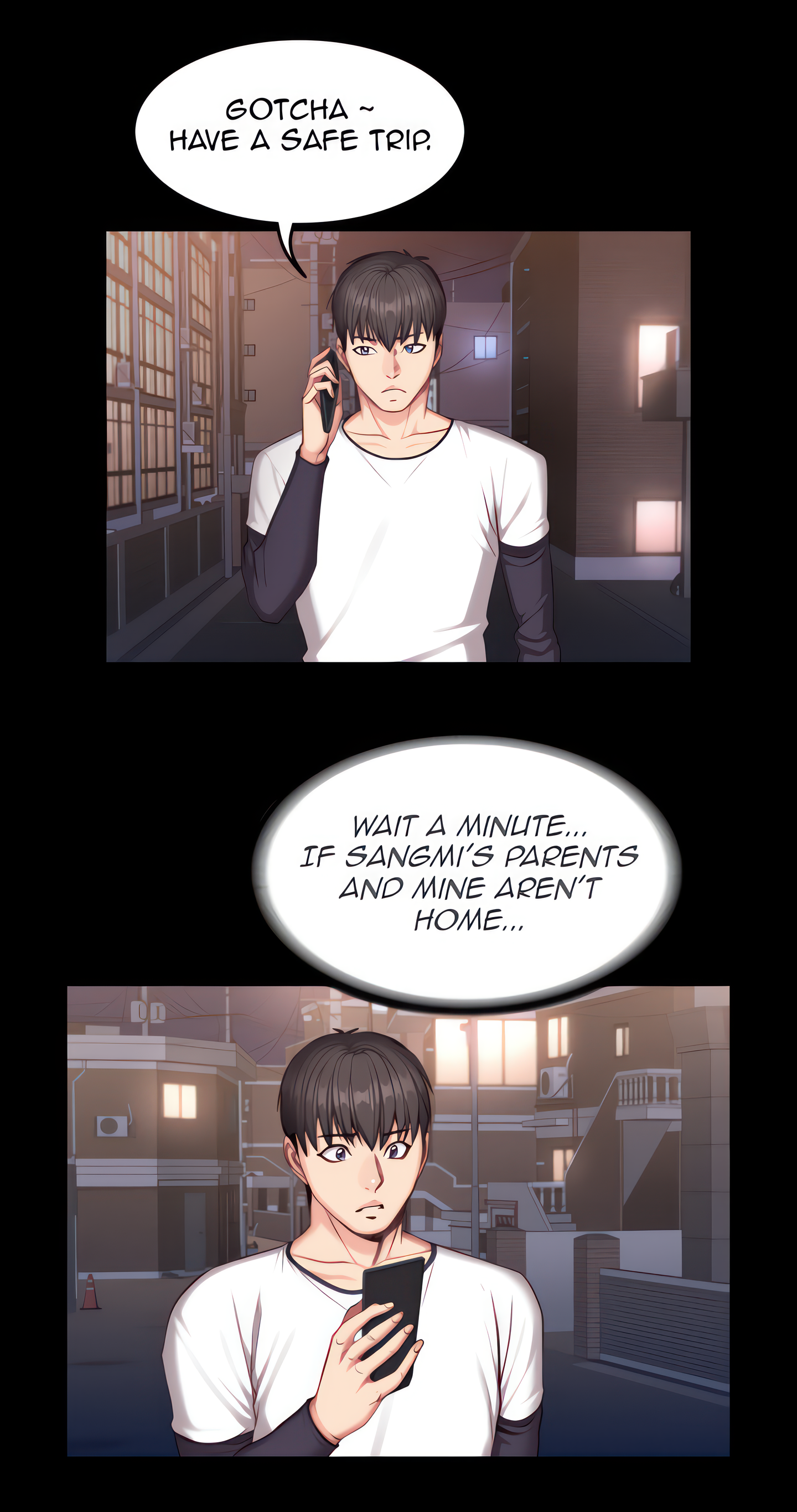 Fitness (Uncensored Fan Edition) Page 42 - MangaHe