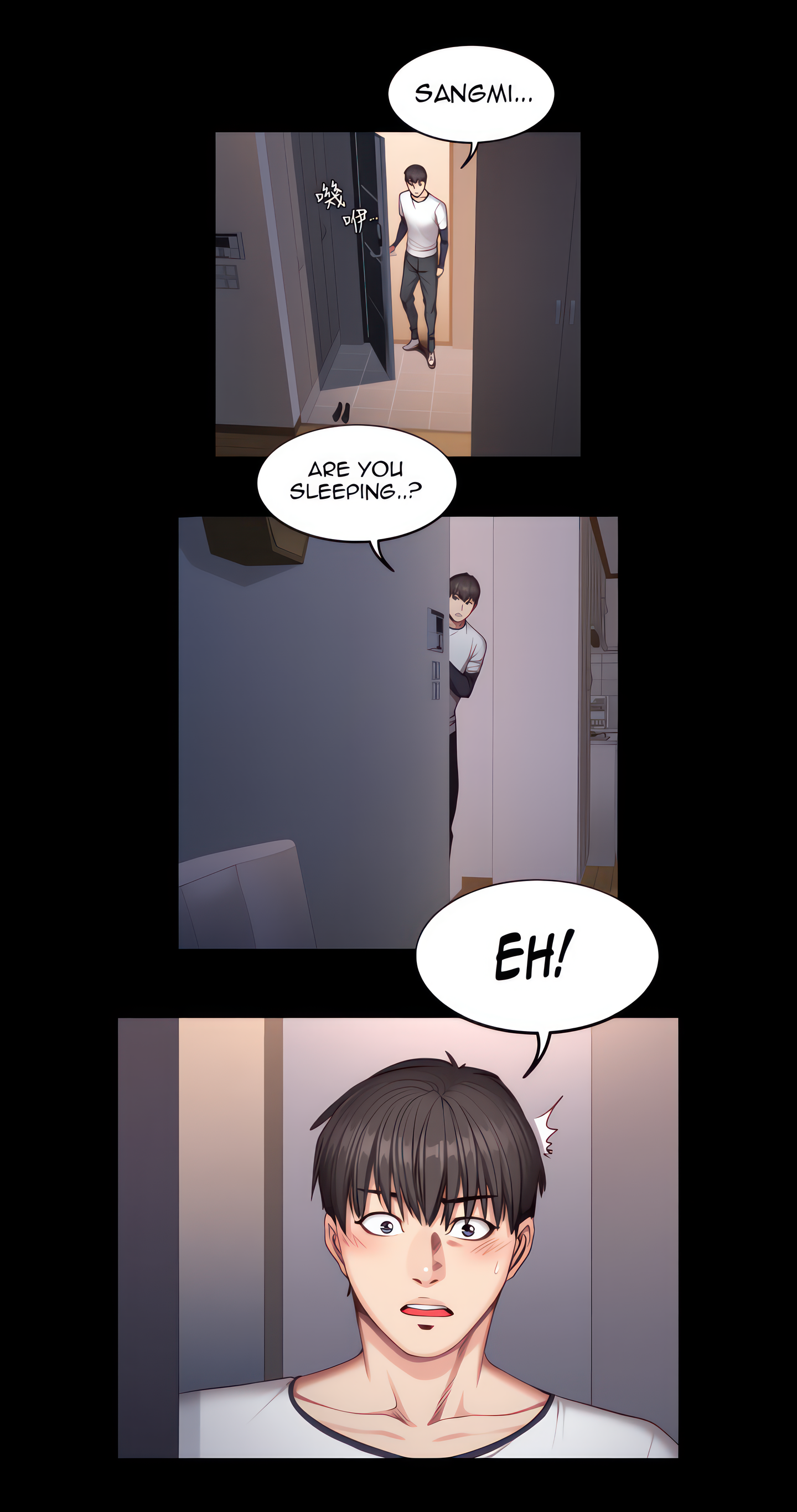 Fitness (Uncensored Fan Edition) Page 44 - MangaHe