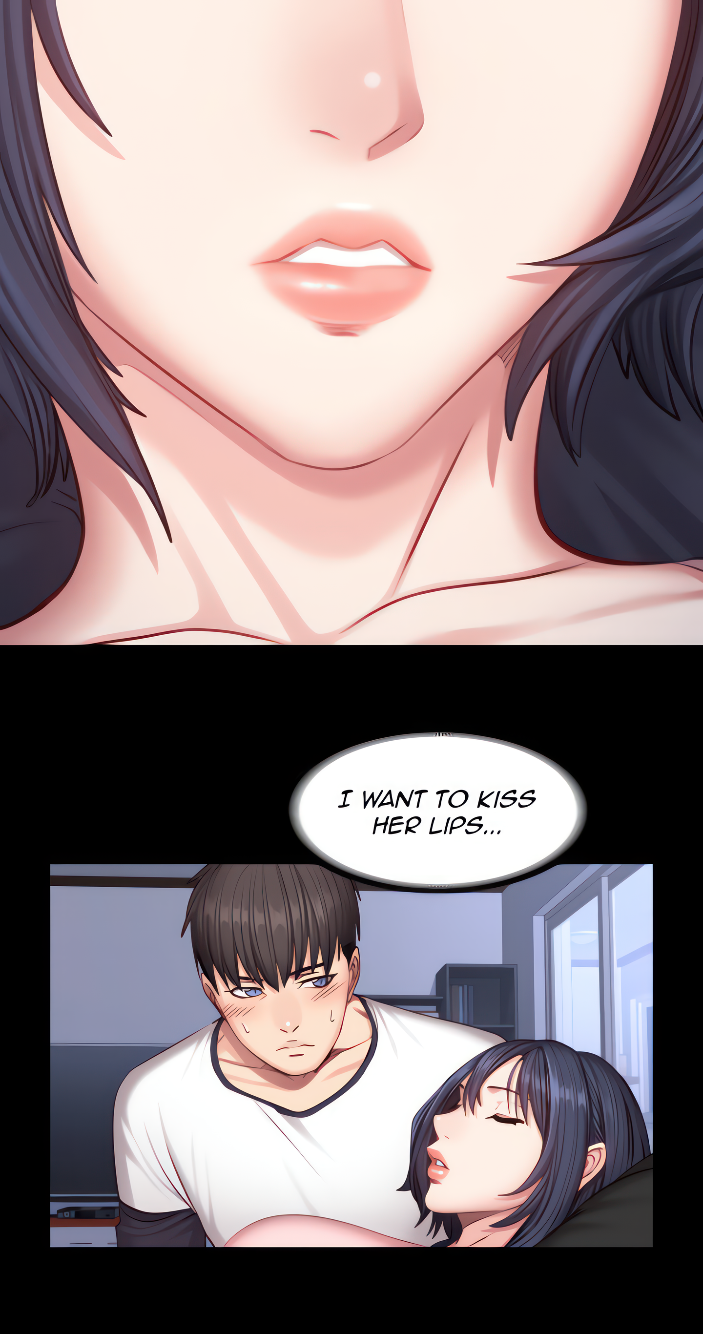 Fitness (Uncensored Fan Edition) Page 17 - MangaHe