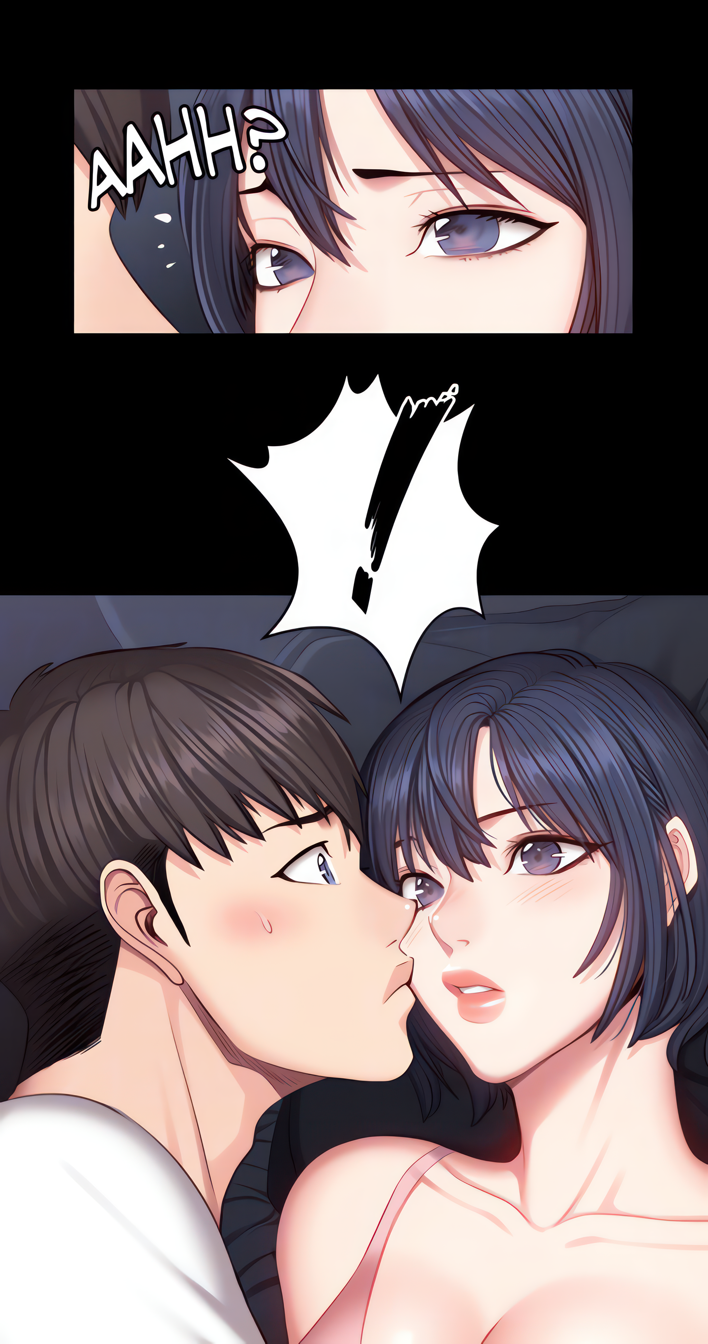 Fitness (Uncensored Fan Edition) Page 19 - MangaHe