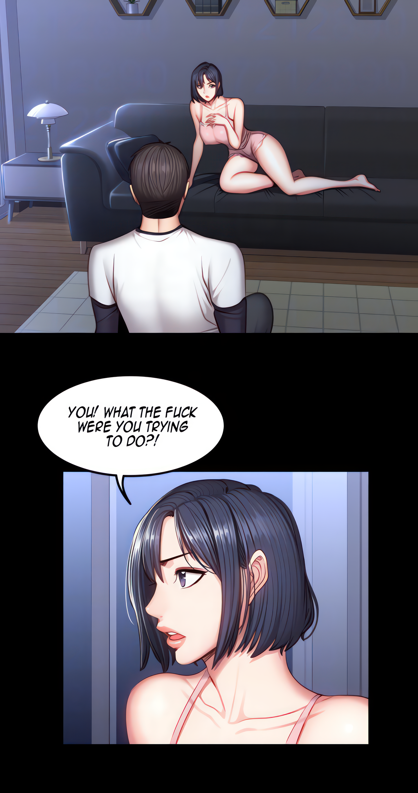 Fitness (Uncensored Fan Edition) Page 21 - MangaHe