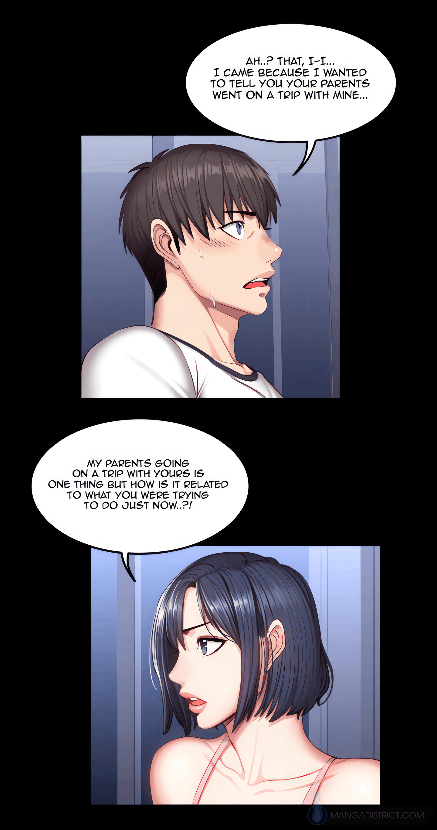 Fitness (Uncensored Fan Edition) Page 23 - MangaHe