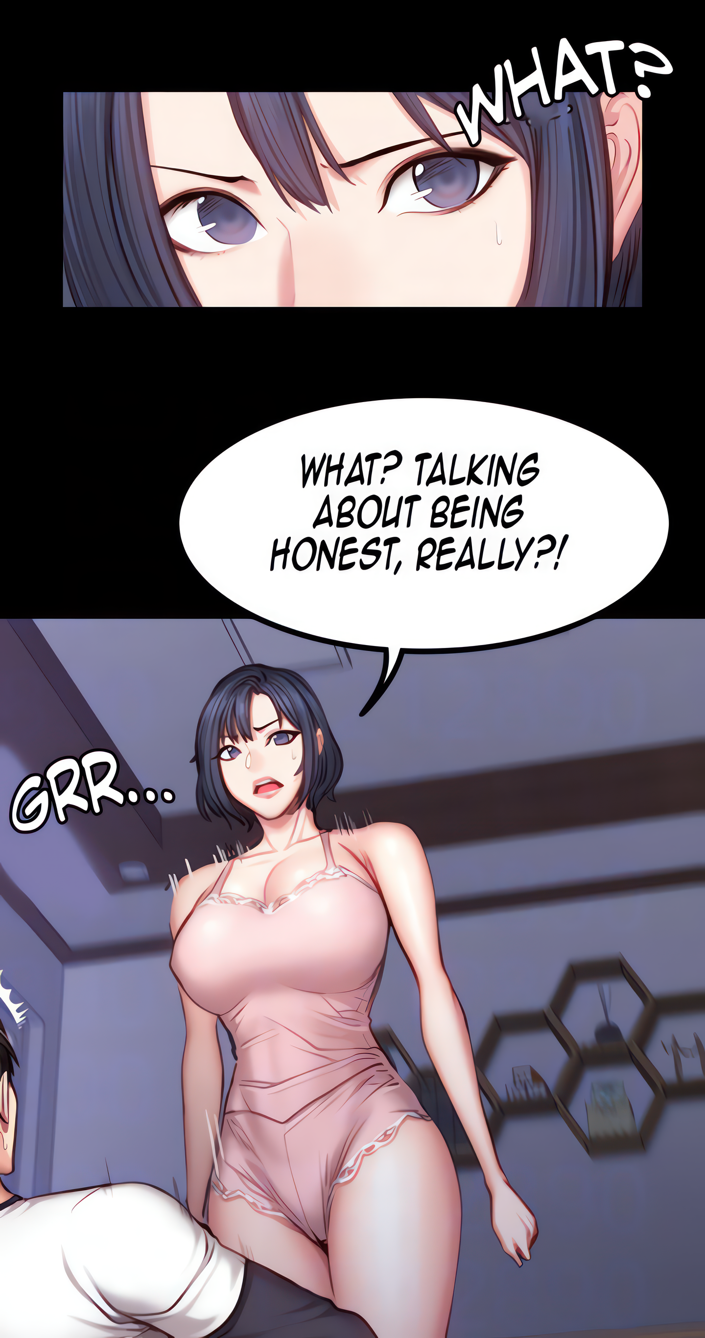 Fitness (Uncensored Fan Edition) Page 28 - MangaHe