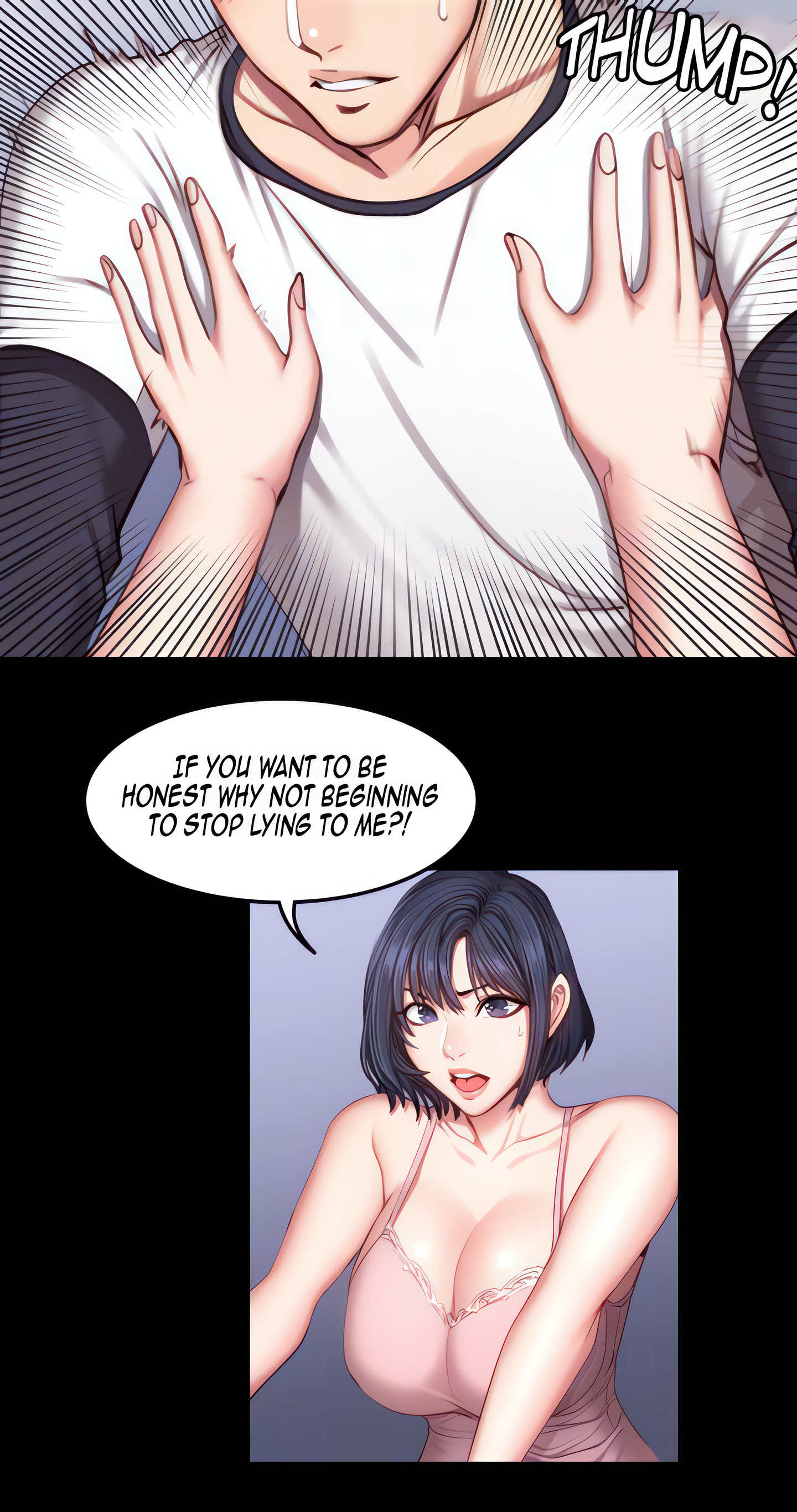 Fitness (Uncensored Fan Edition) Page 29 - MangaHe