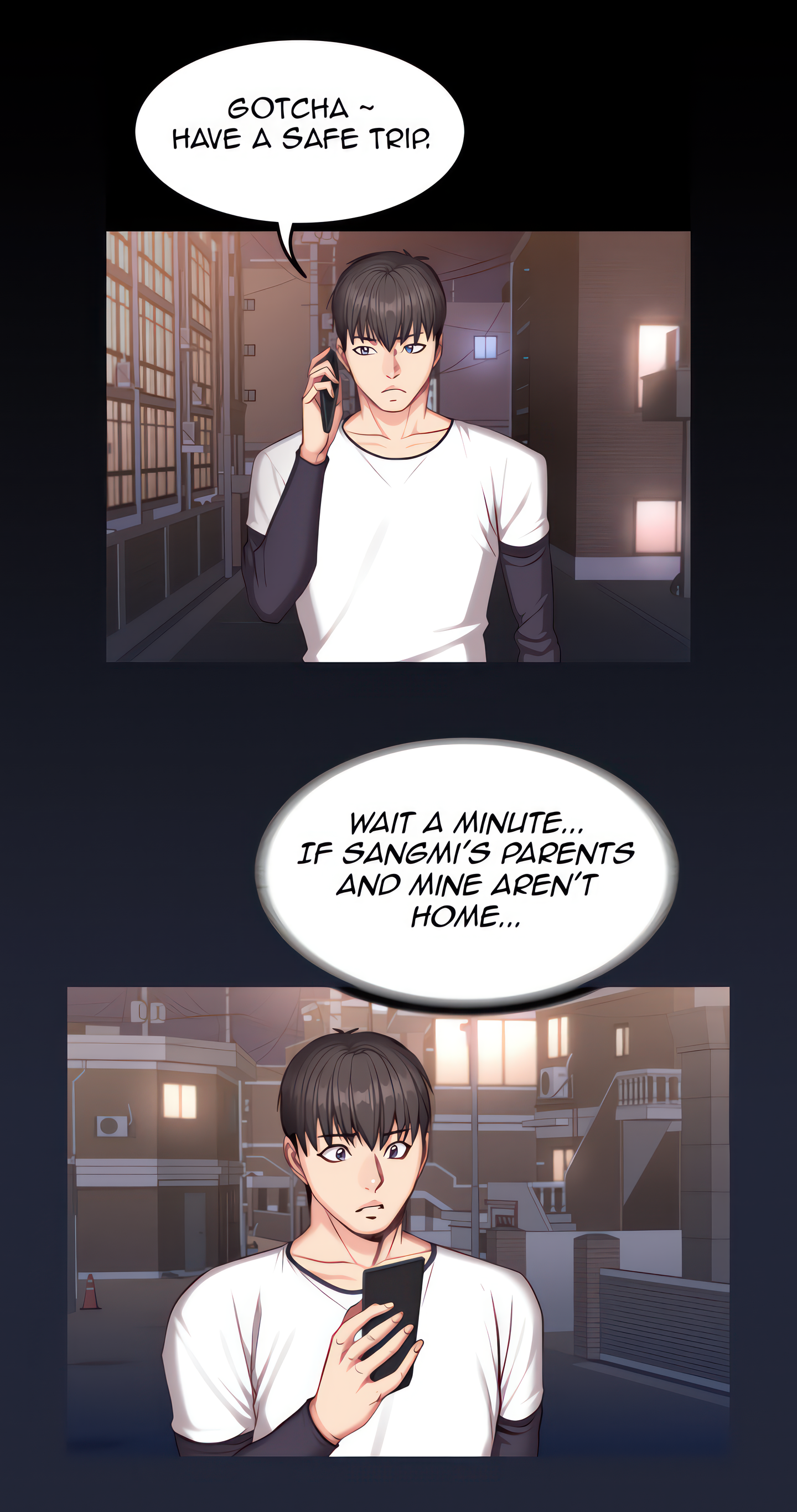 Fitness (Uncensored Fan Edition) Page 4 - MangaHe