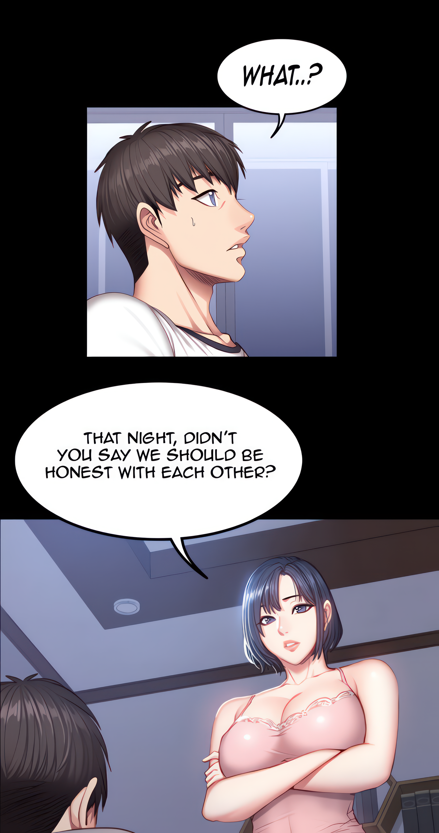 Fitness (Uncensored Fan Edition) Page 31 - MangaHe