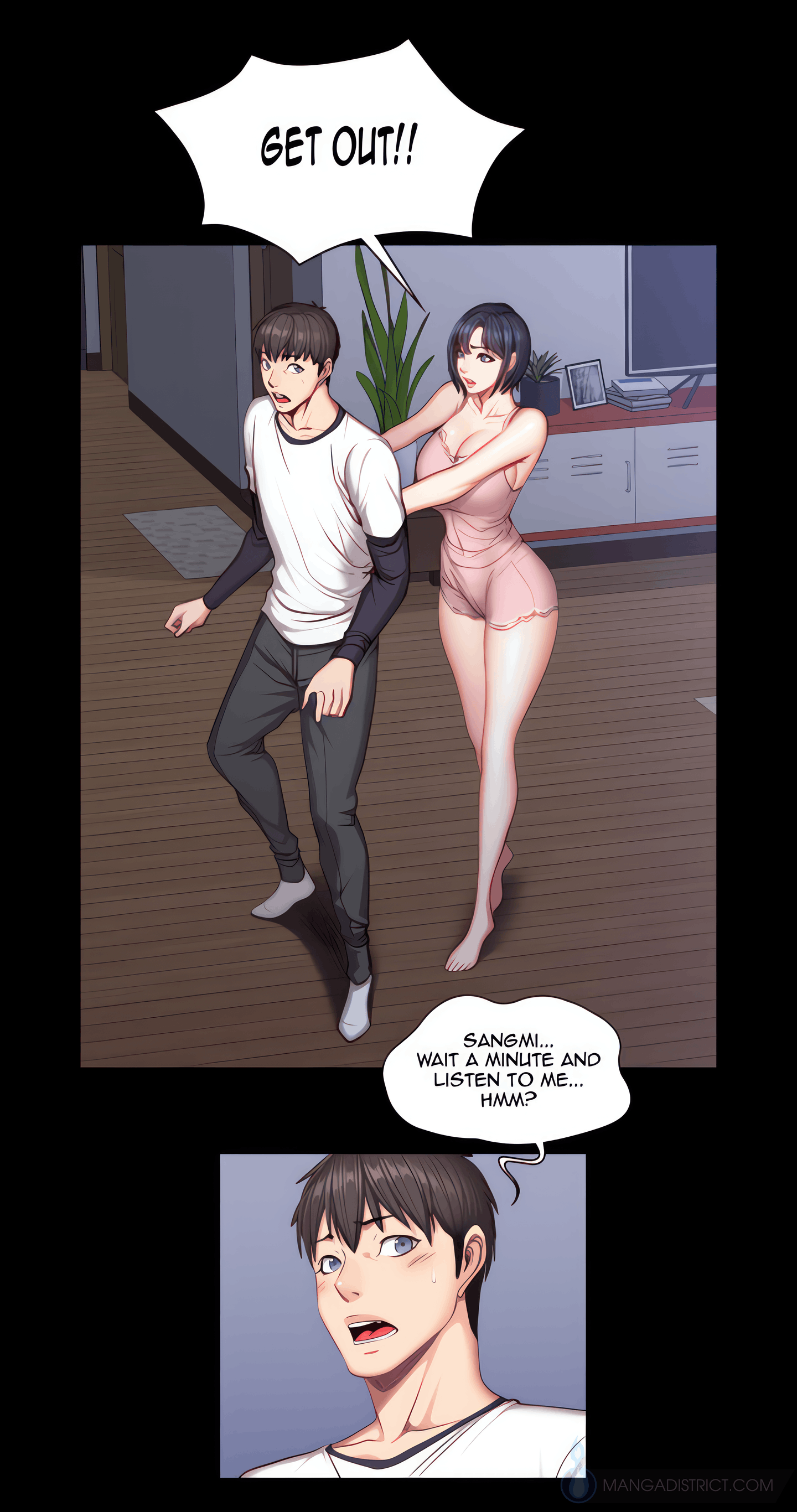 Fitness (Uncensored Fan Edition) Page 33 - MangaHe