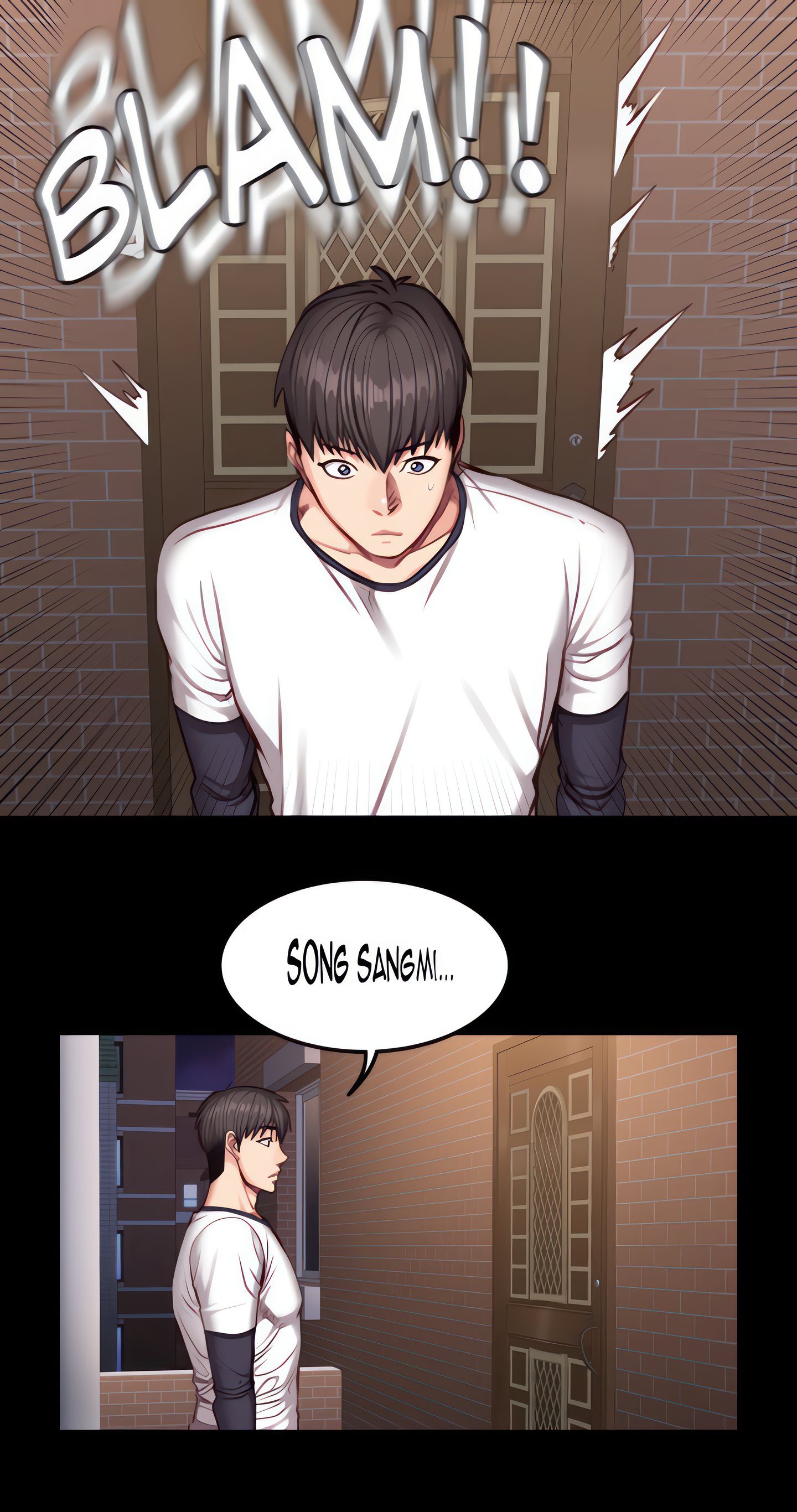 Fitness (Uncensored Fan Edition) Page 34 - MangaHe