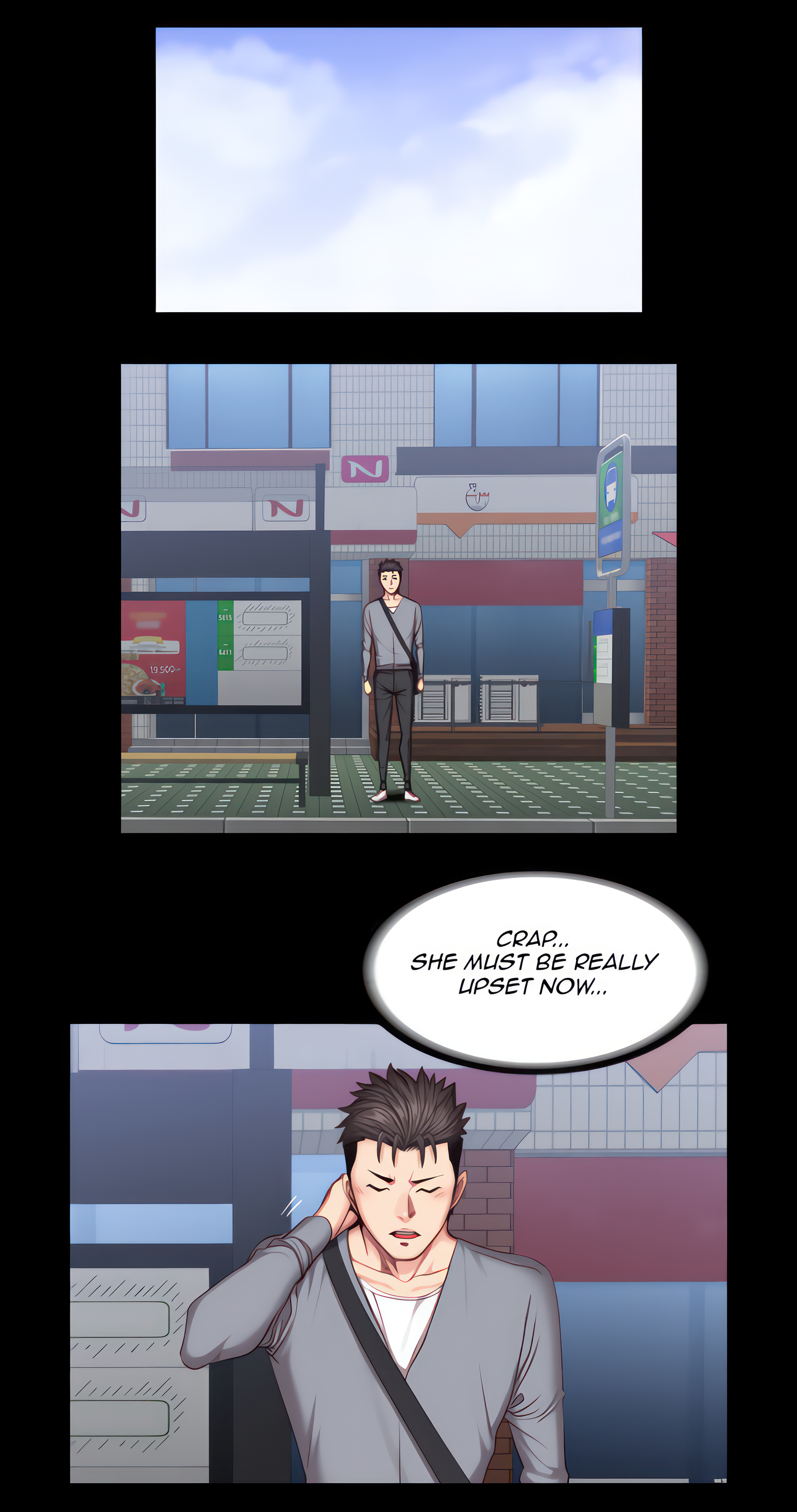 Fitness (Uncensored Fan Edition) Page 37 - MangaHe