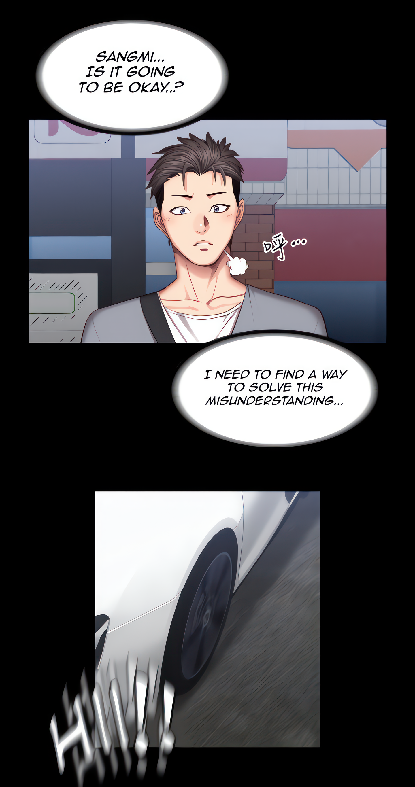 Fitness (Uncensored Fan Edition) Page 38 - MangaHe