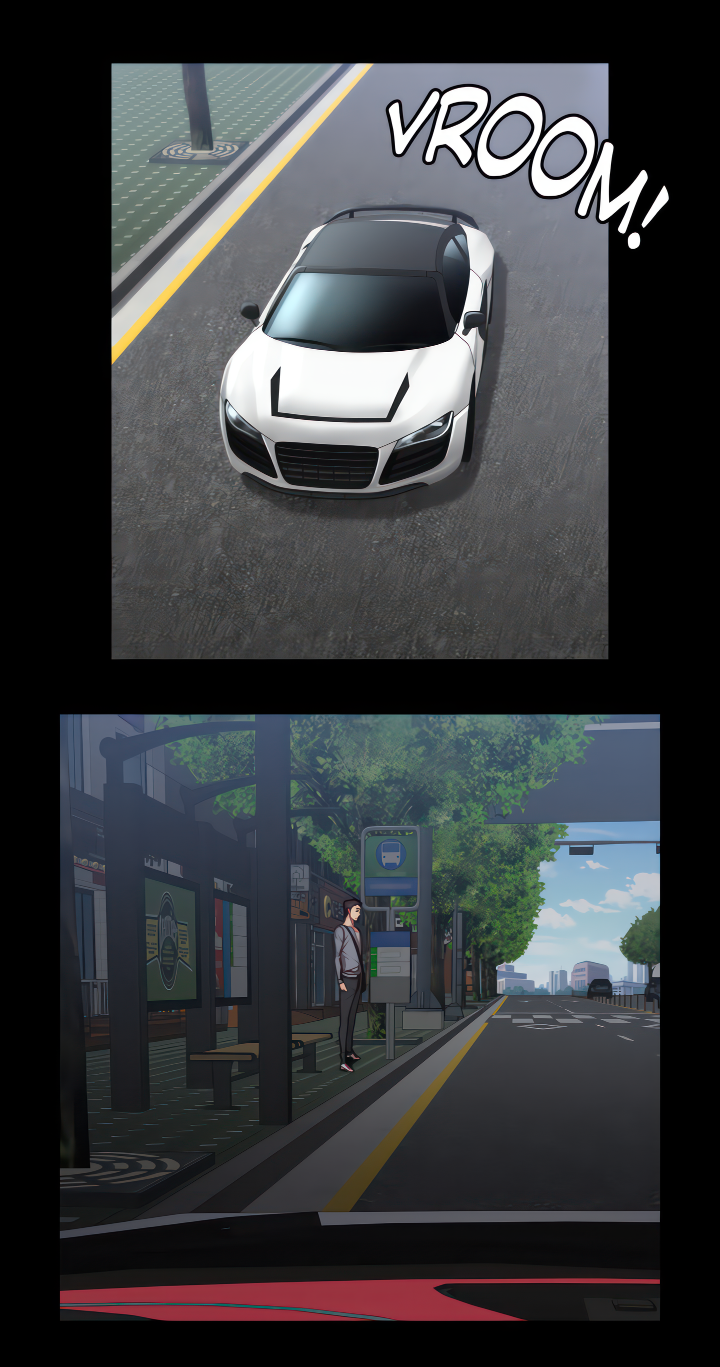 Fitness (Uncensored Fan Edition) Page 39 - MangaHe