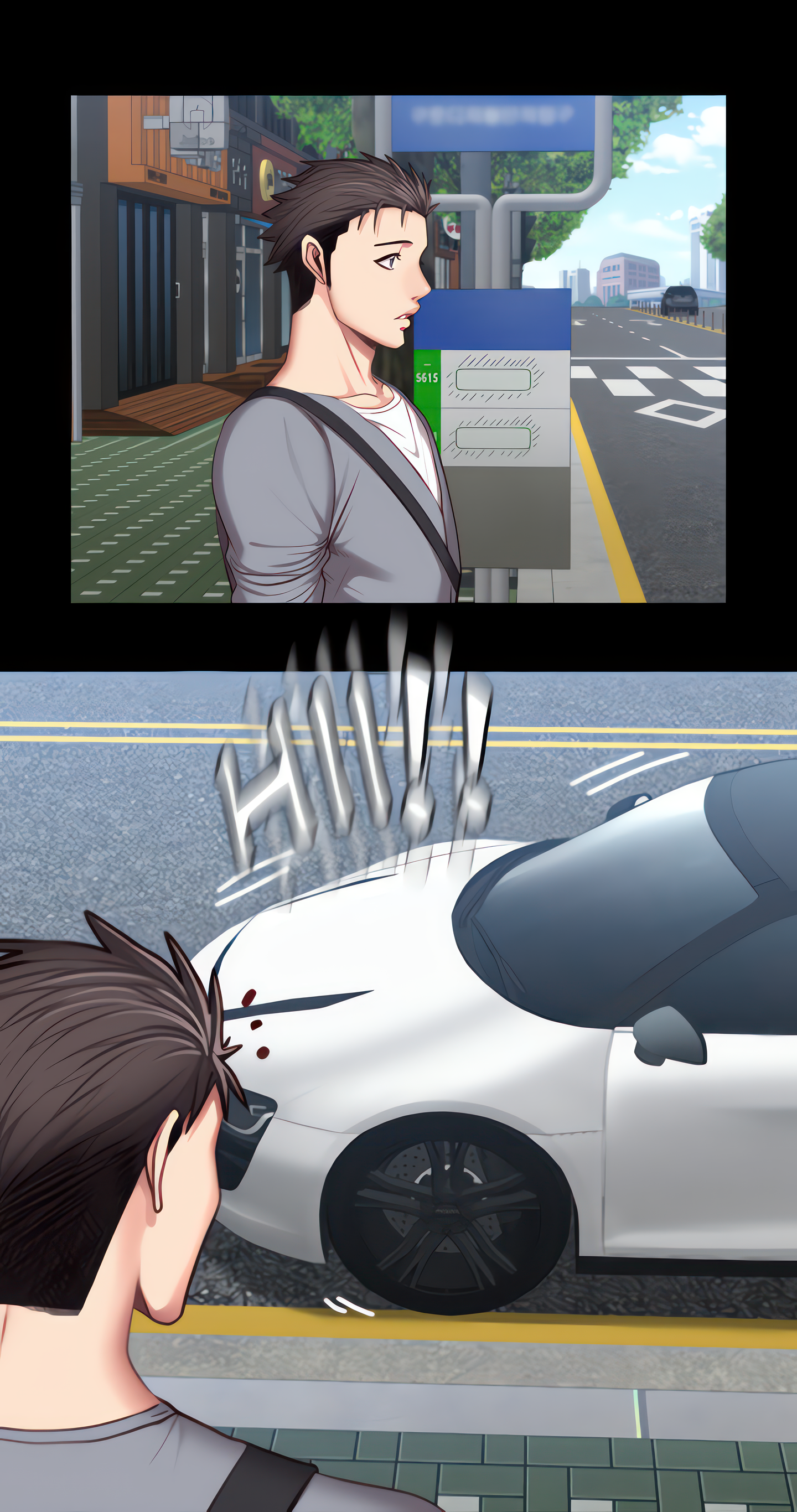 Fitness (Uncensored Fan Edition) Page 40 - MangaHe