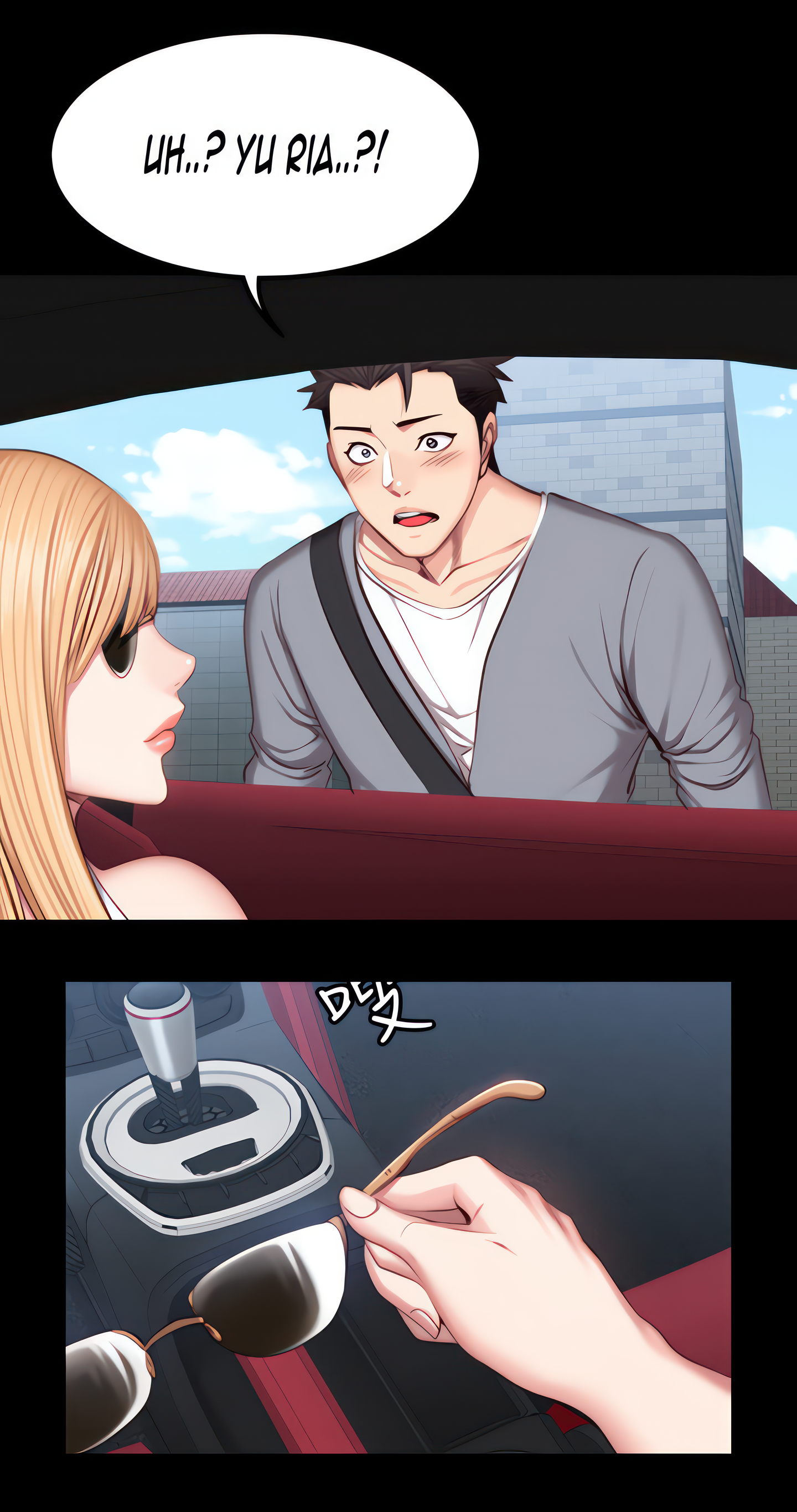 Fitness (Uncensored Fan Edition) Page 42 - MangaHe