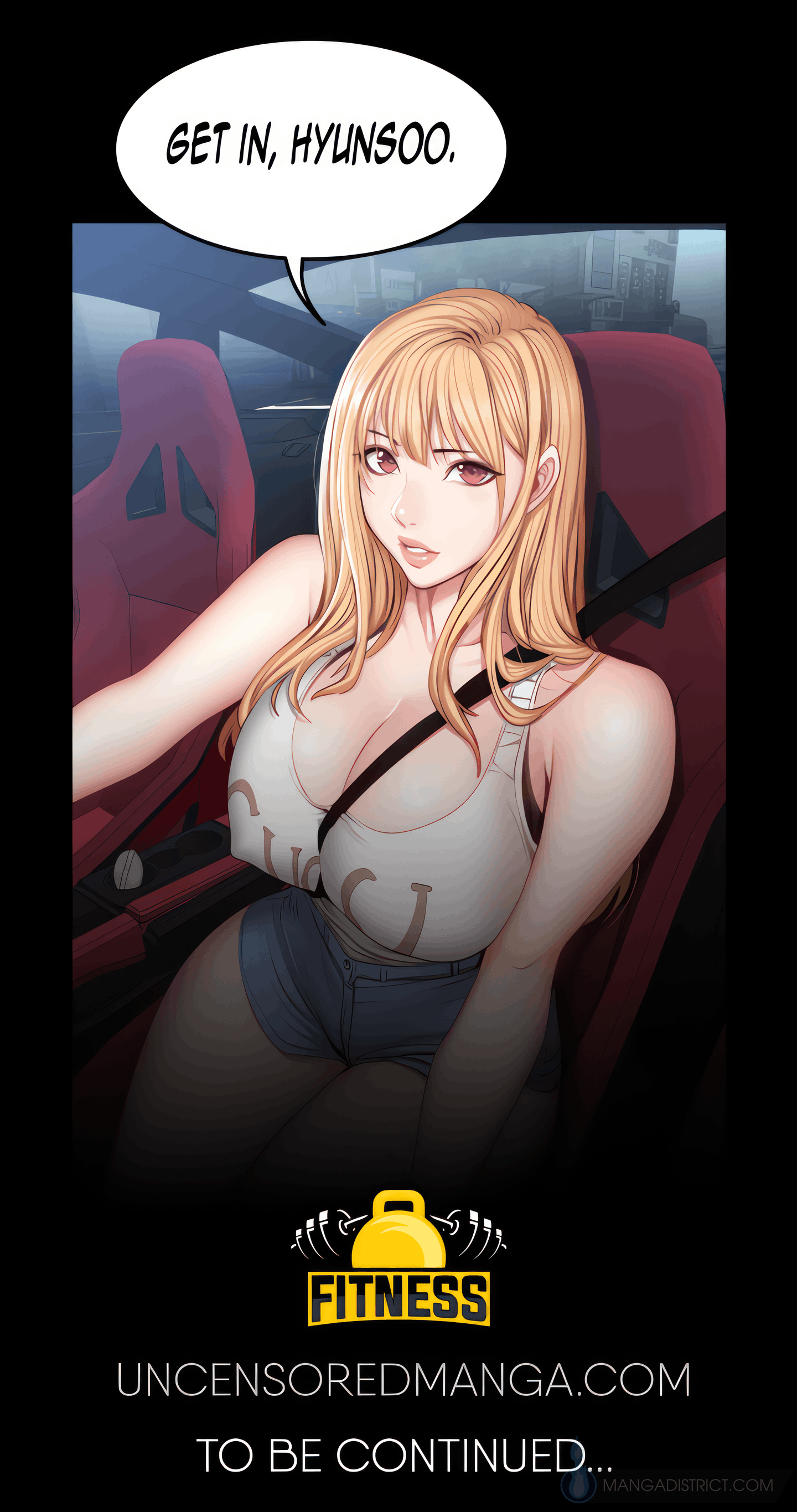 Fitness (Uncensored Fan Edition) Page 43 - MangaHe