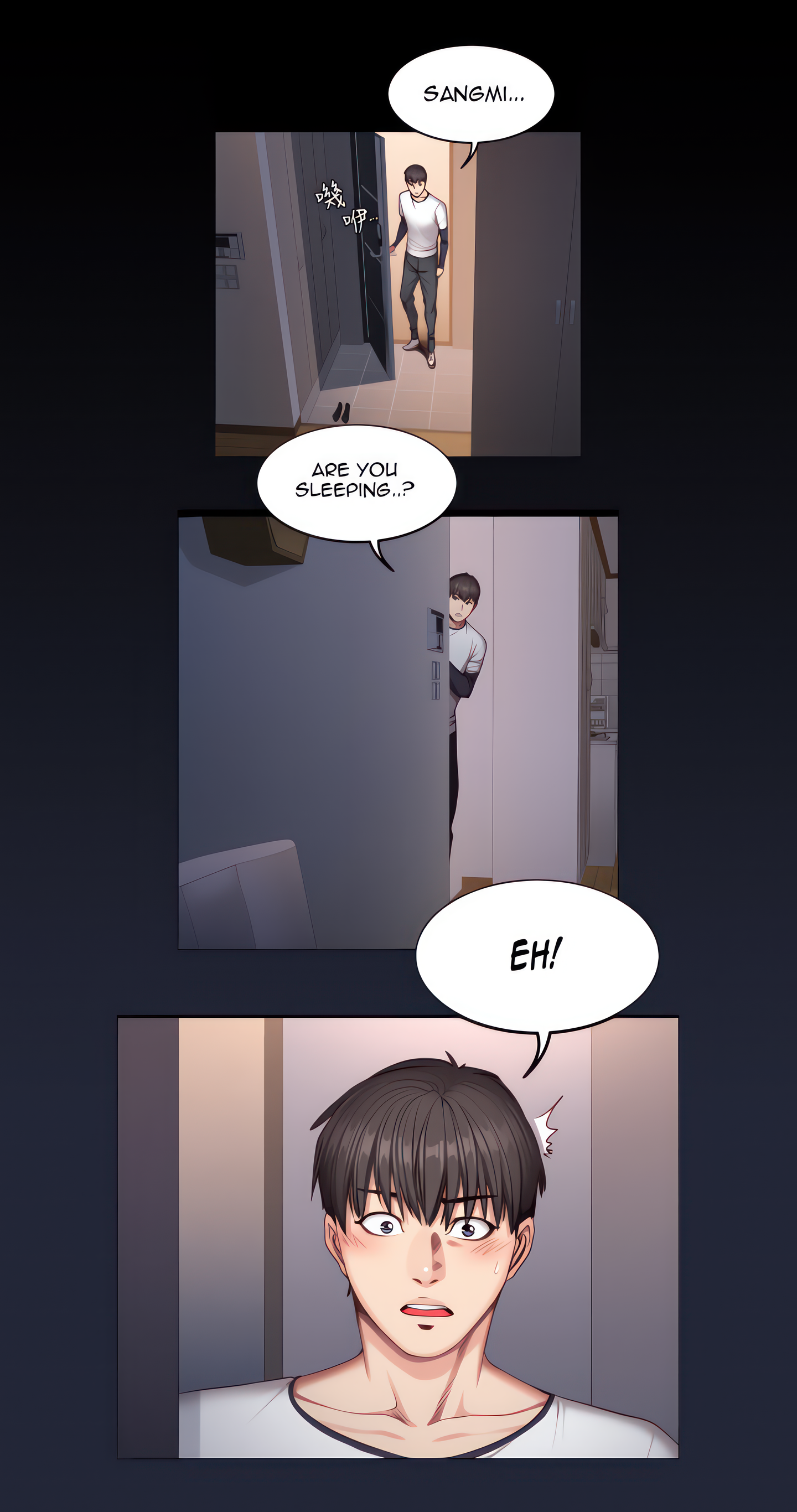 Fitness (Uncensored Fan Edition) Page 6 - MangaHe