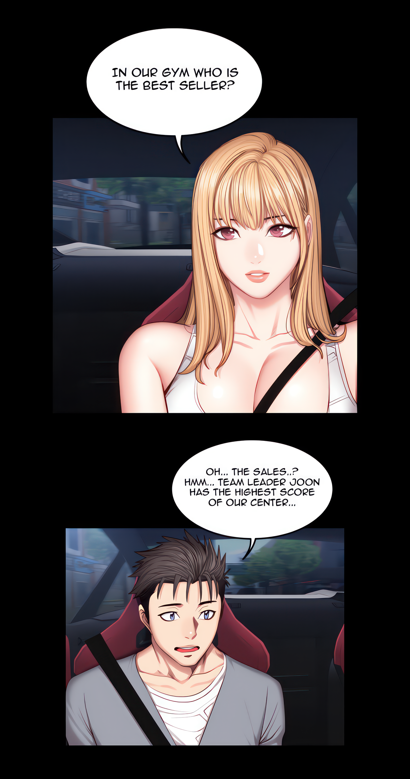 Fitness (Uncensored Fan Edition) Page 12 - MangaHe