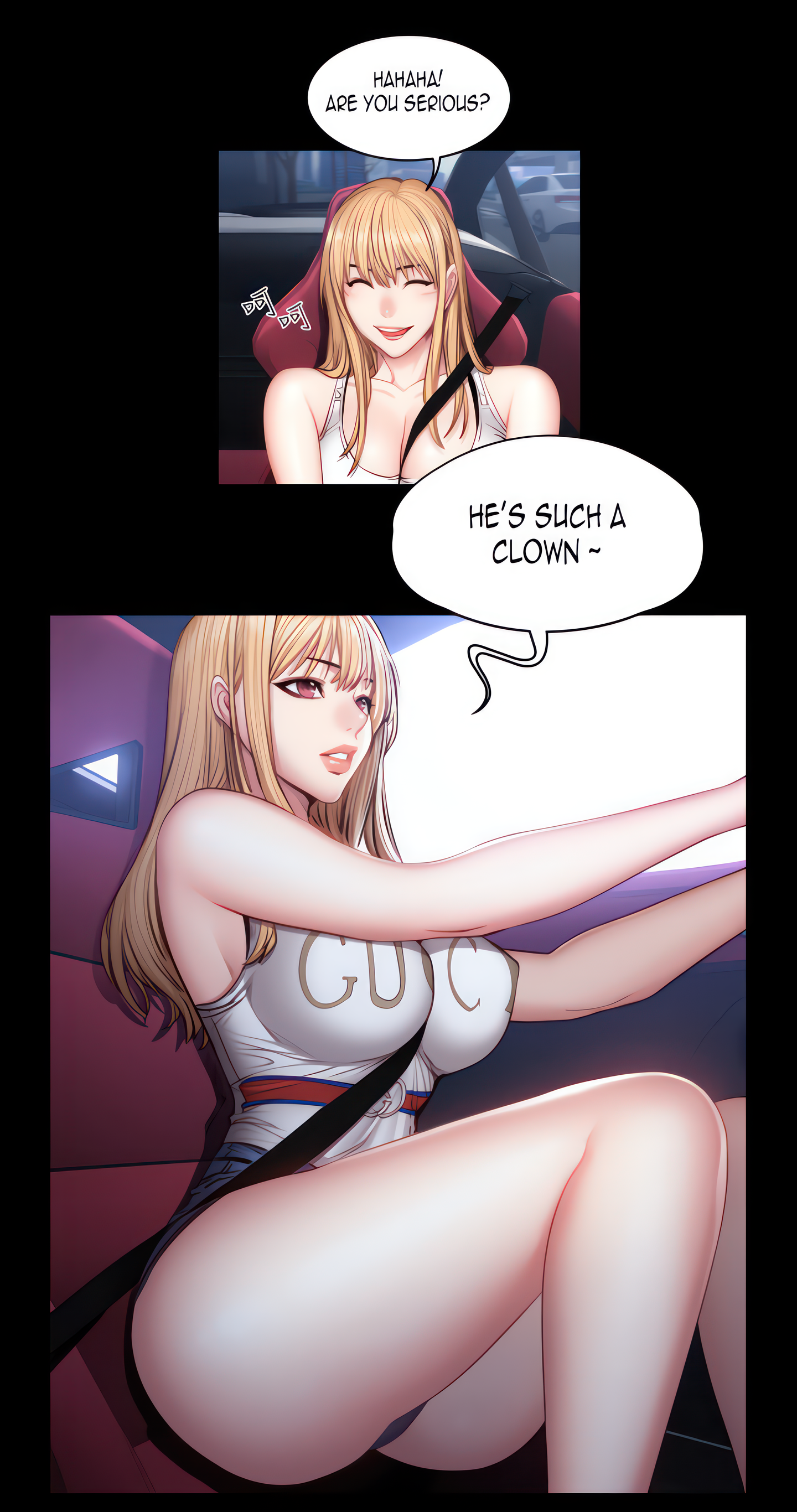 Fitness (Uncensored Fan Edition) Page 14 - MangaHe