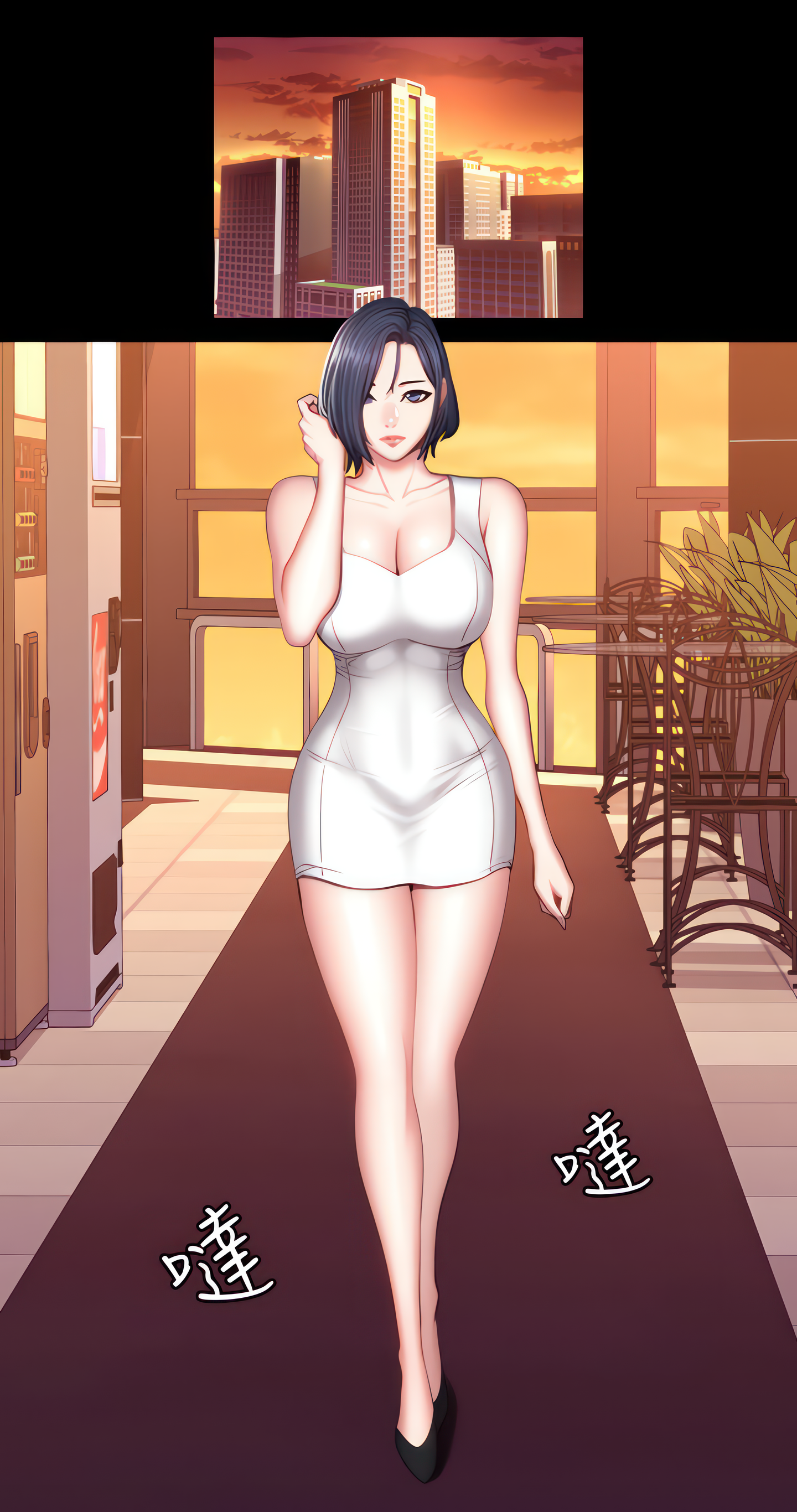 Fitness (Uncensored Fan Edition) Page 22 - MangaHe