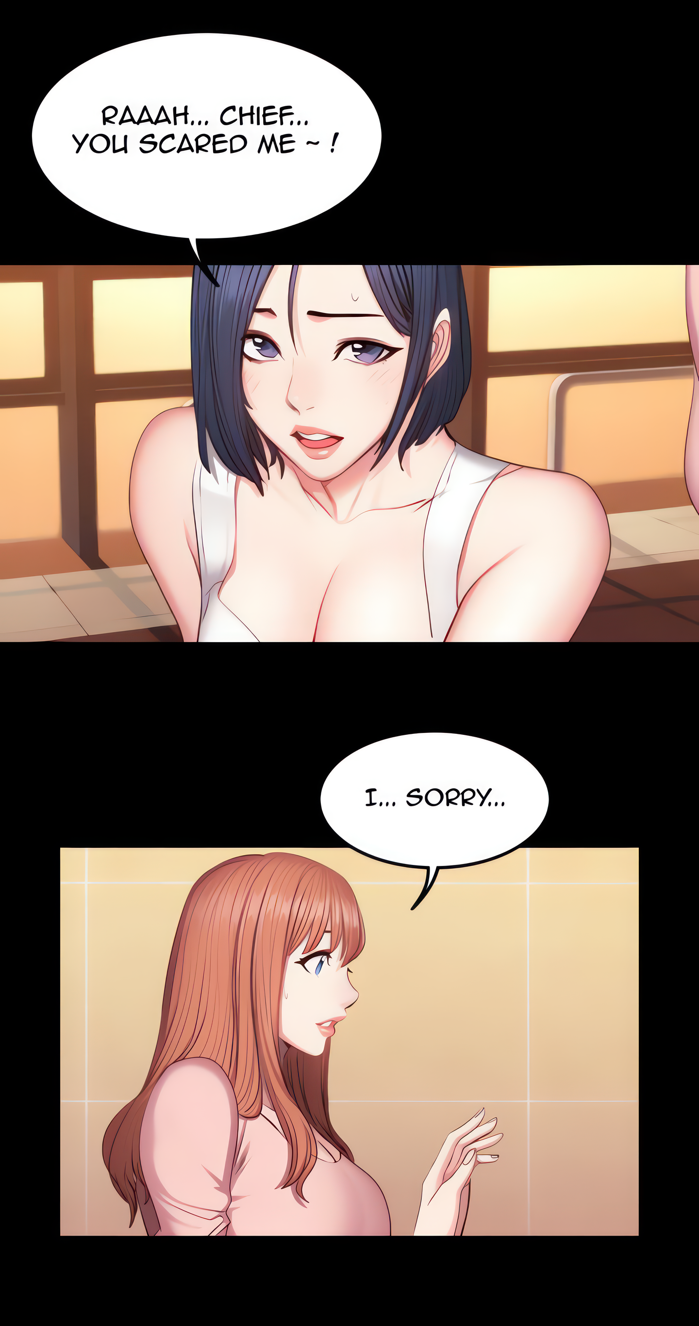 Fitness (Uncensored Fan Edition) Page 26 - MangaHe