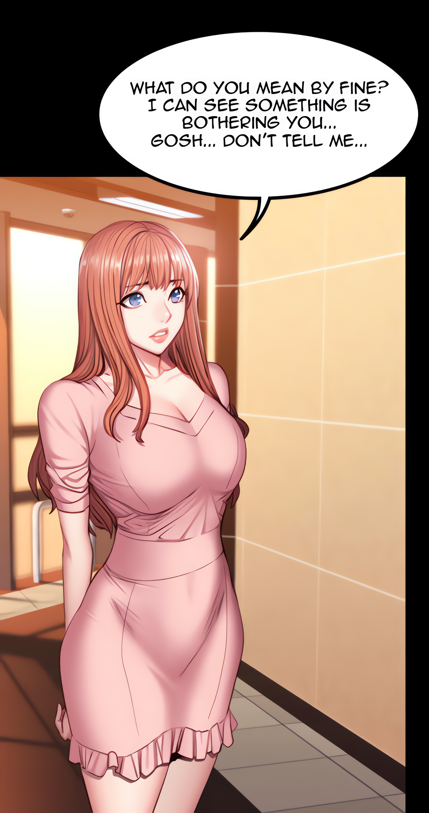 Fitness (Uncensored Fan Edition) Page 29 - MangaHe