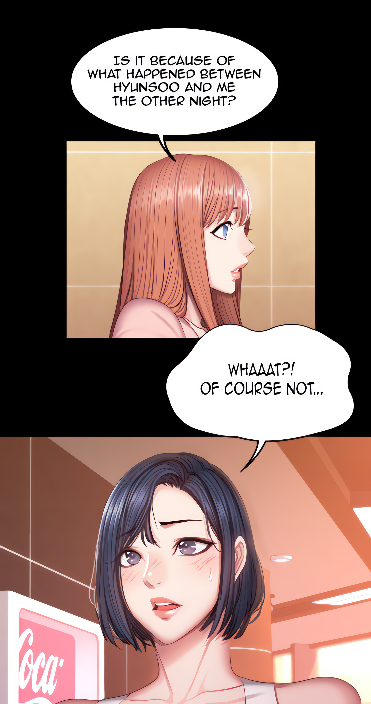Fitness (Uncensored Fan Edition) Page 30 - MangaHe