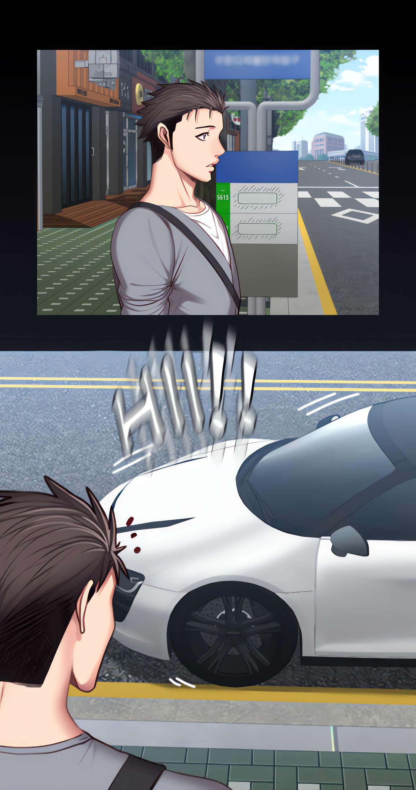 Fitness (Uncensored Fan Edition) Page 4 - MangaHe