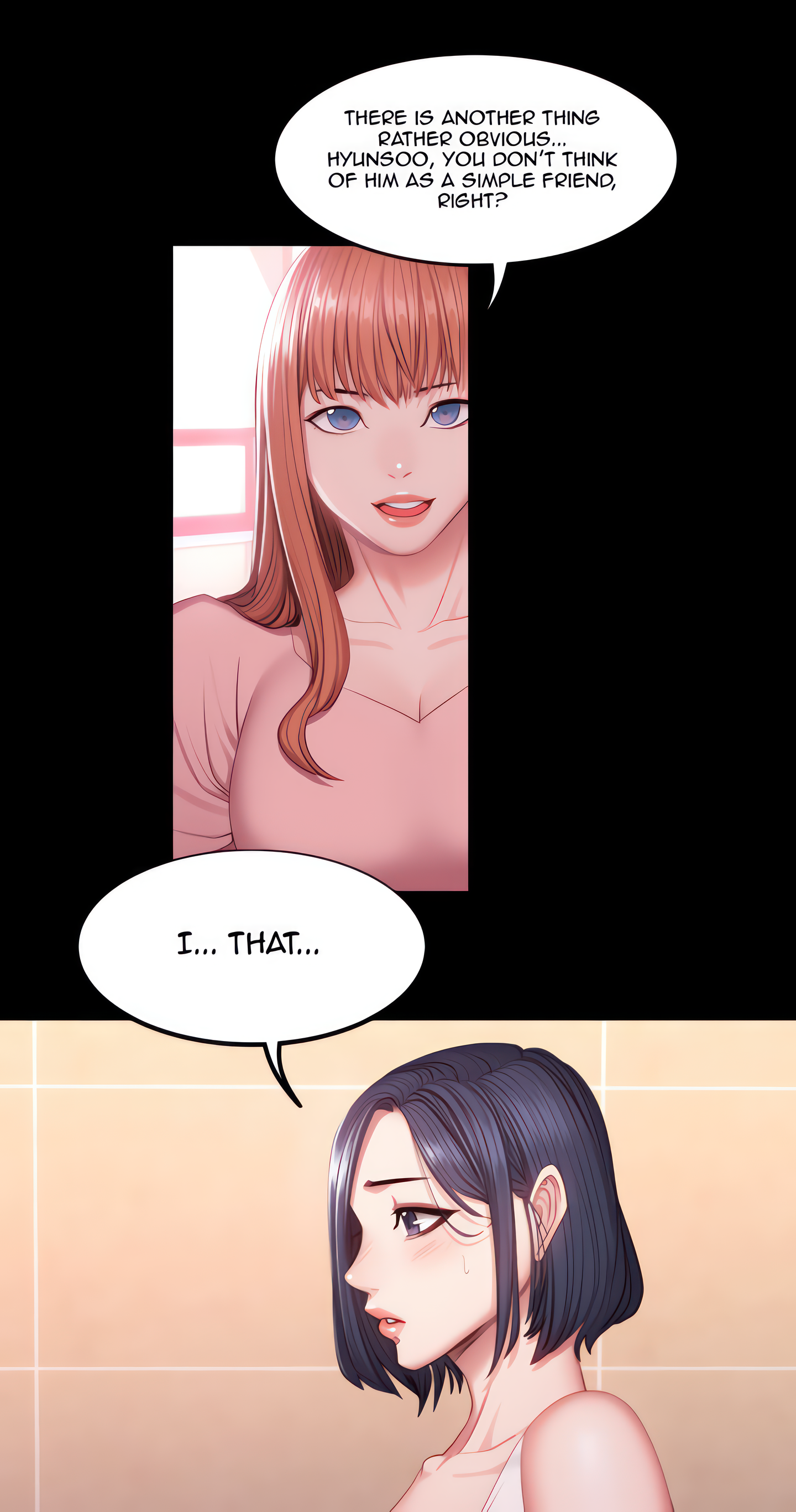 Fitness (Uncensored Fan Edition) Page 32 - MangaHe