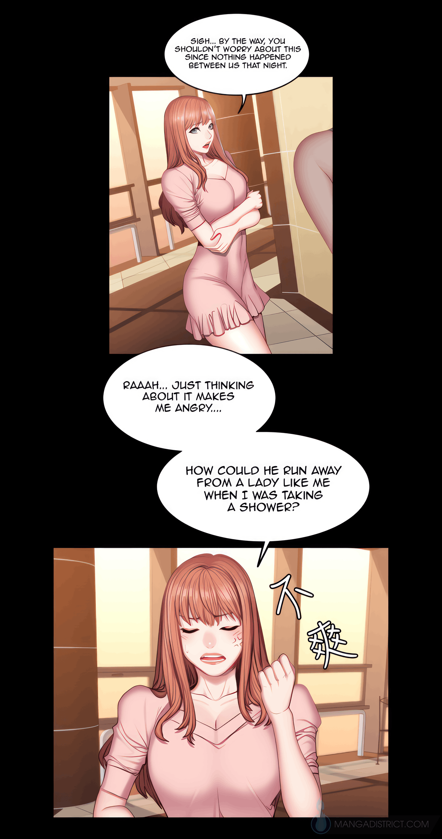 Fitness (Uncensored Fan Edition) Page 33 - MangaHe