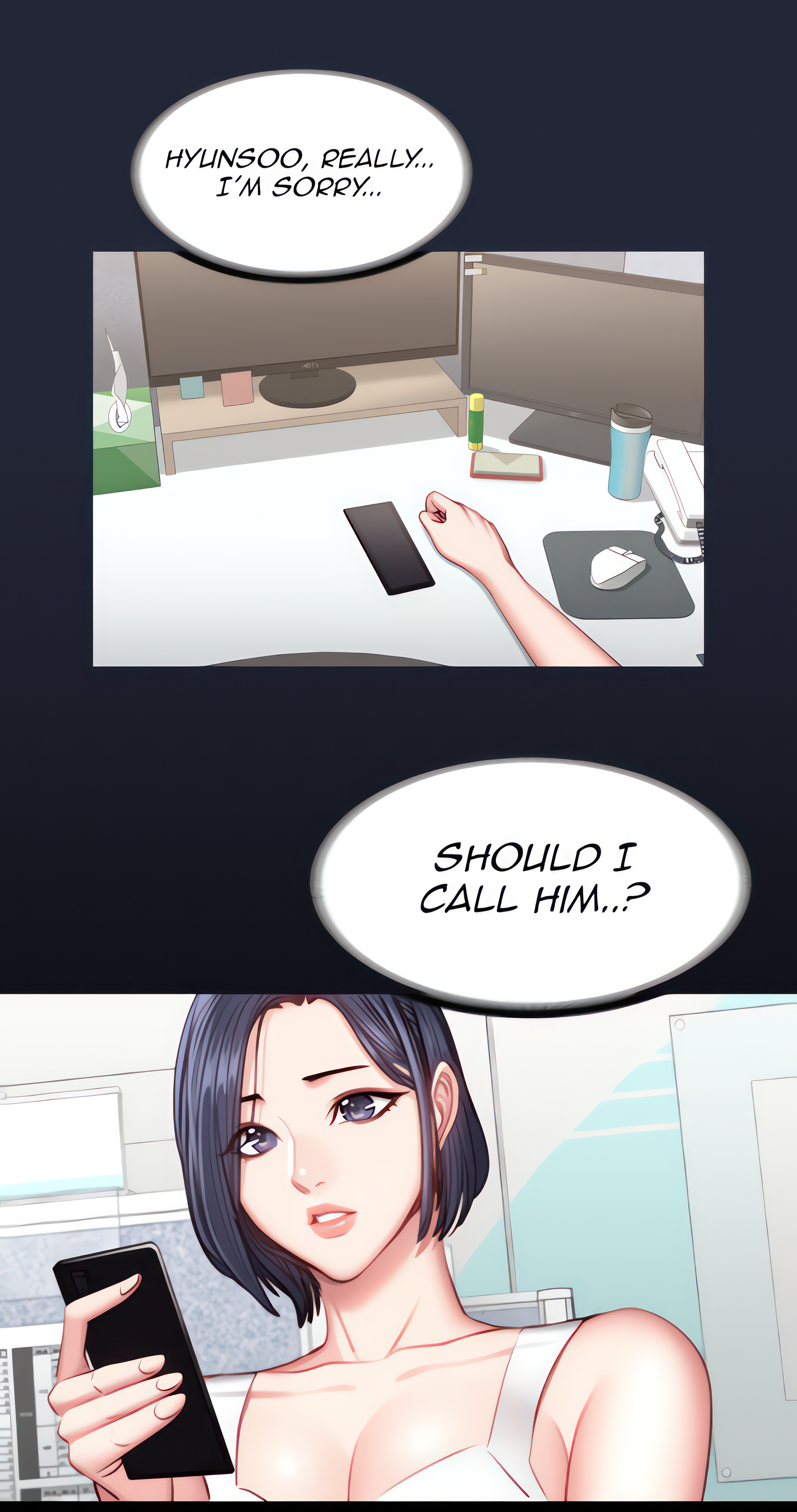 Fitness (Uncensored Fan Edition) Page 39 - MangaHe