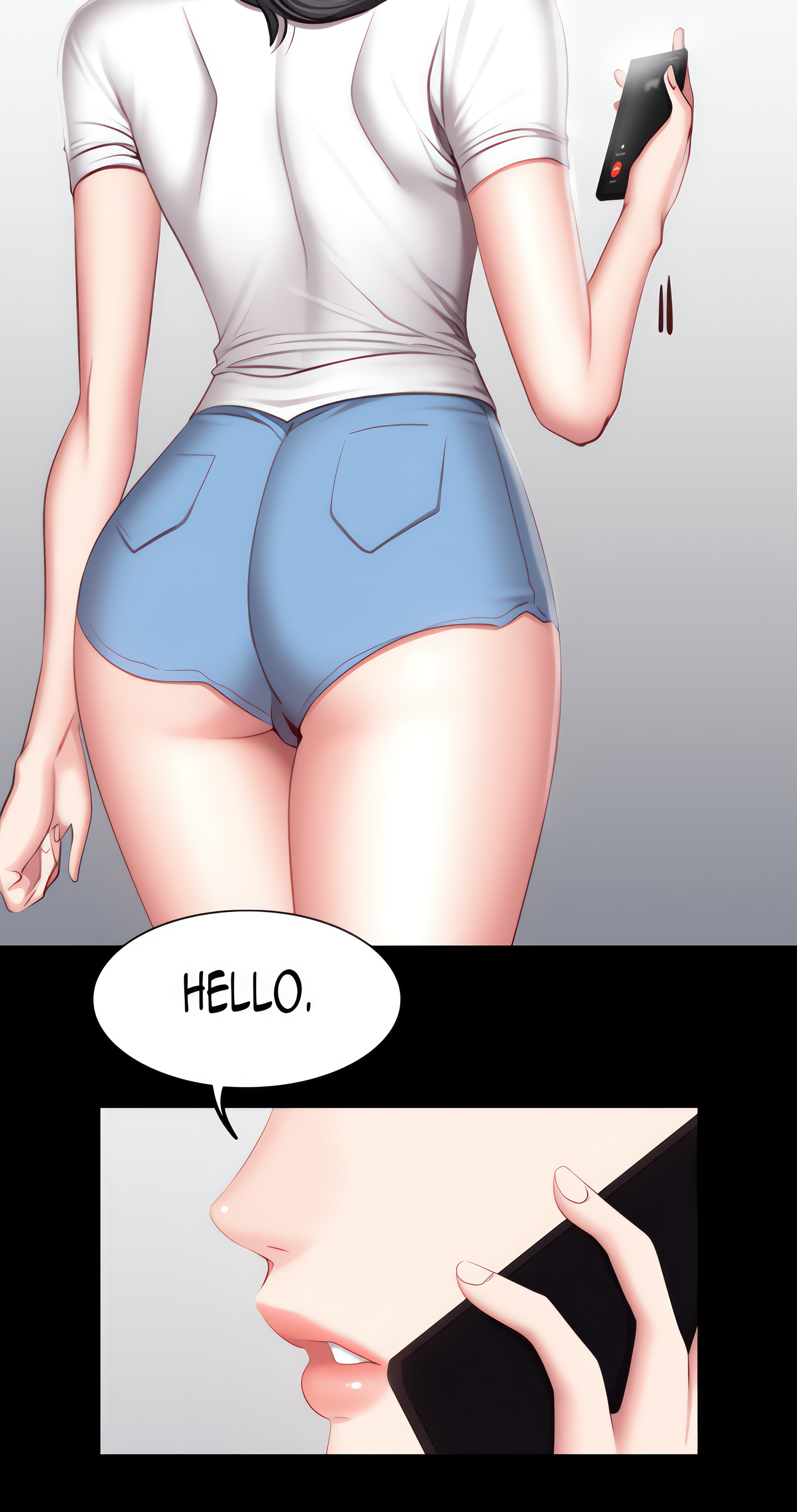 Fitness (Uncensored Fan Edition) Page 41 - MangaHe