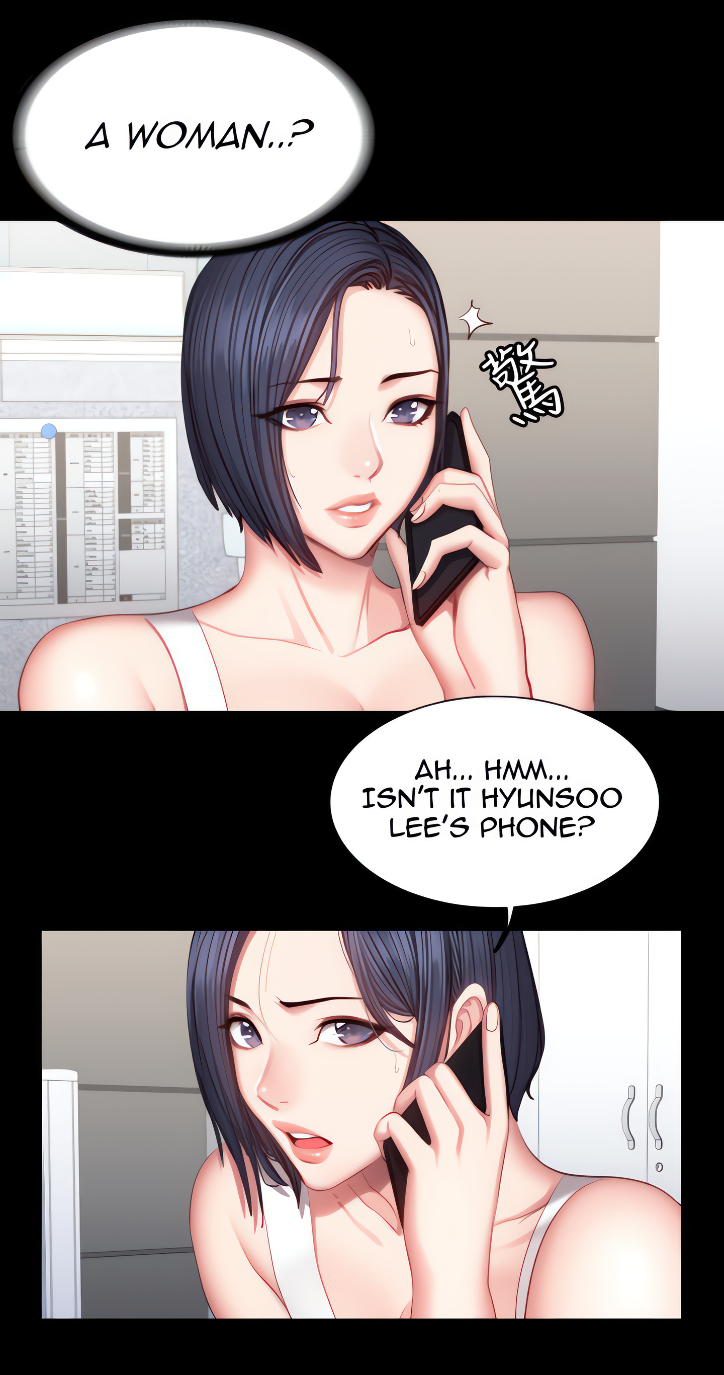 Fitness (Uncensored Fan Edition) Page 42 - MangaHe