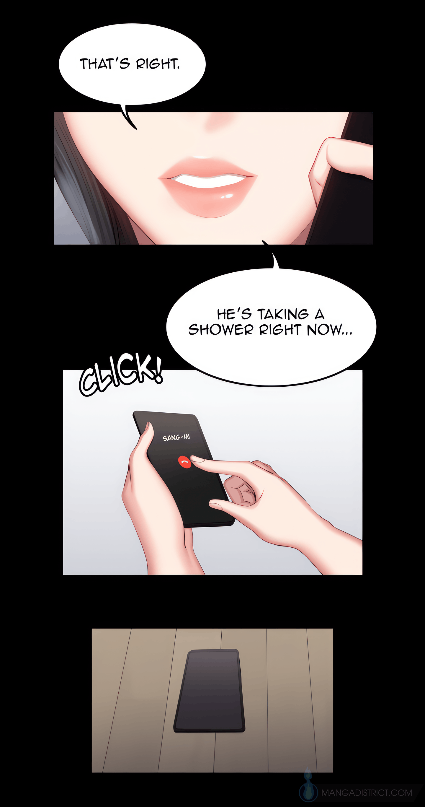 Fitness (Uncensored Fan Edition) Page 43 - MangaHe