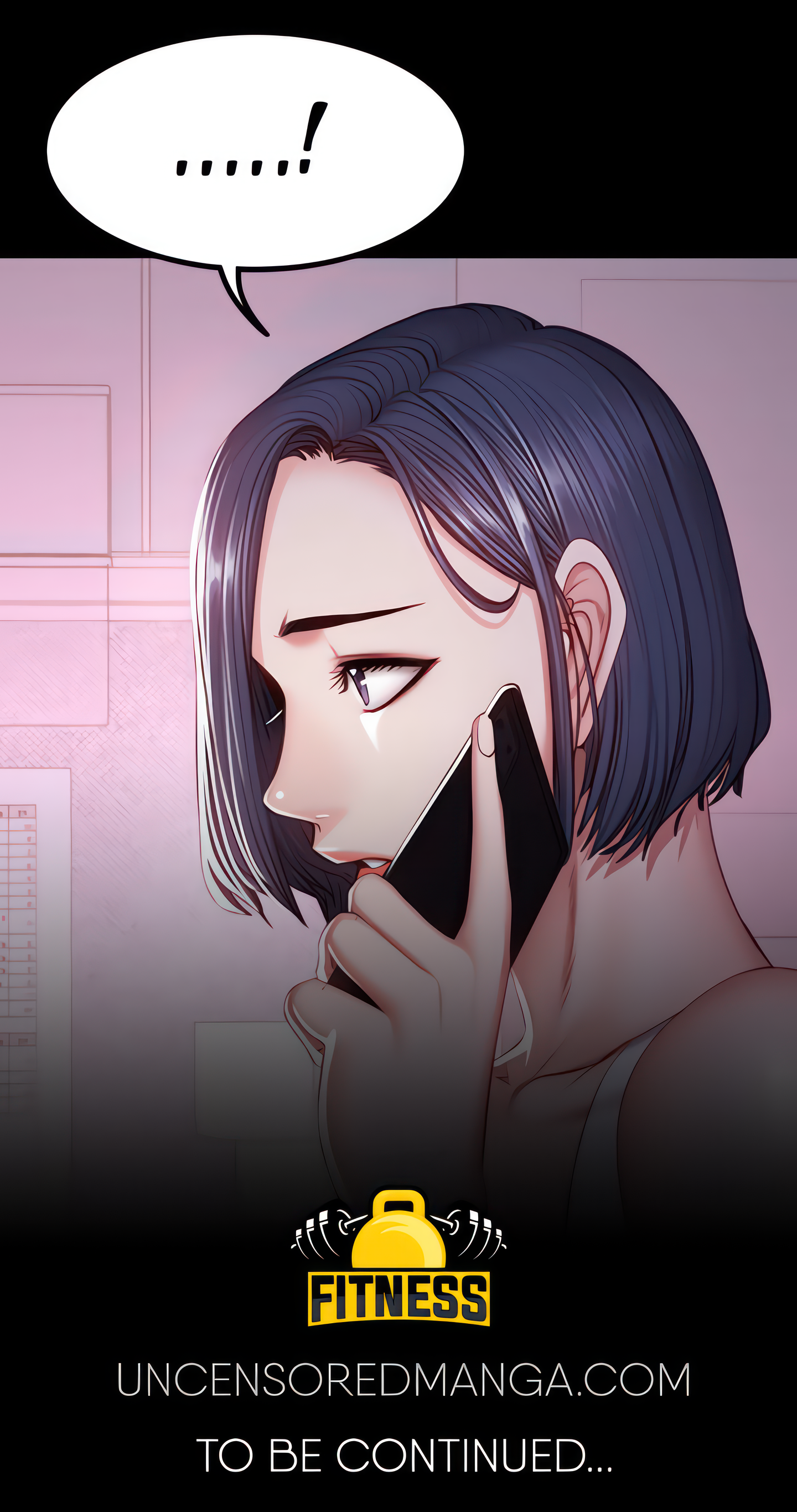 Fitness (Uncensored Fan Edition) Page 44 - MangaHe