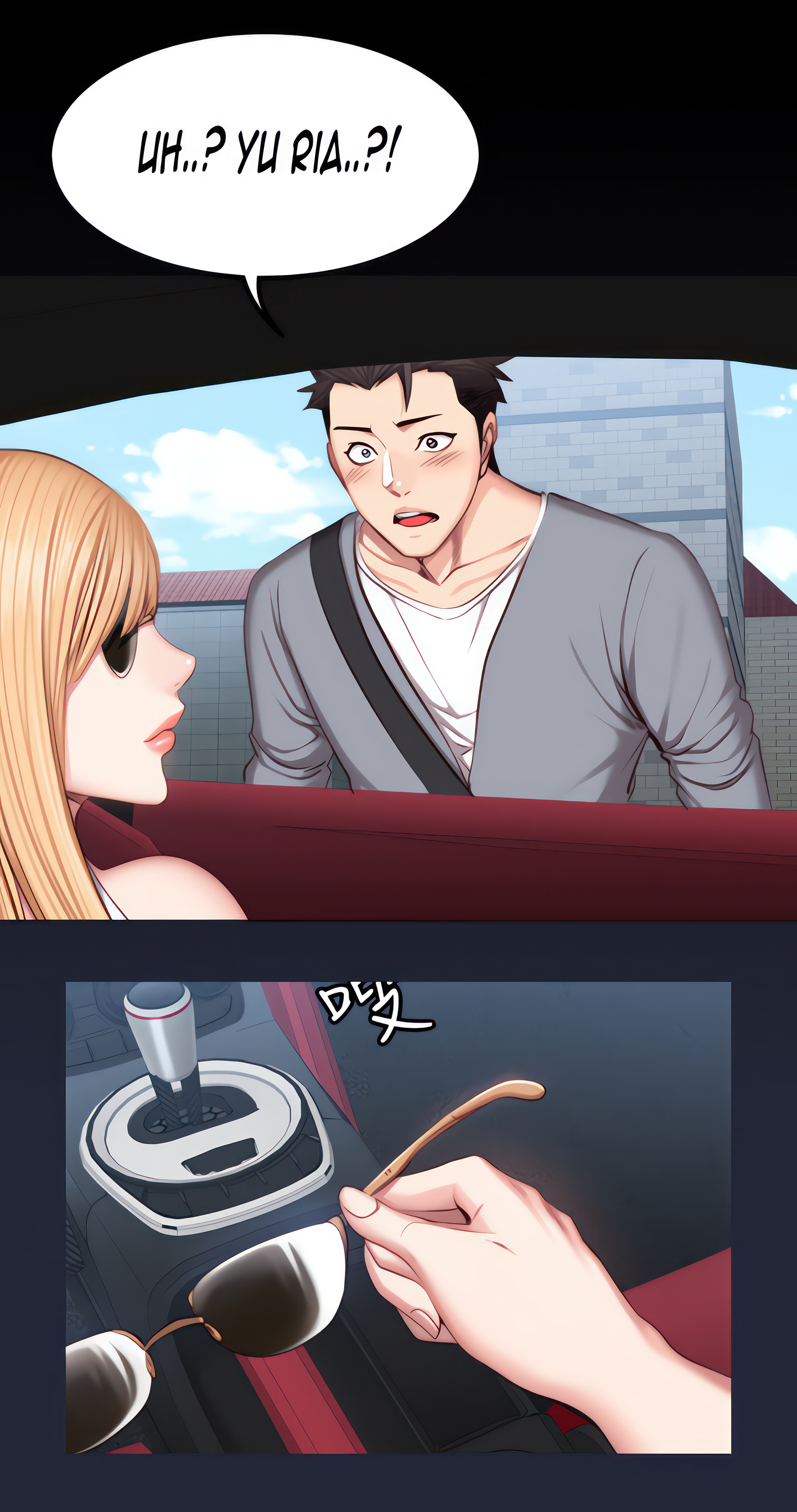 Fitness (Uncensored Fan Edition) Page 6 - MangaHe